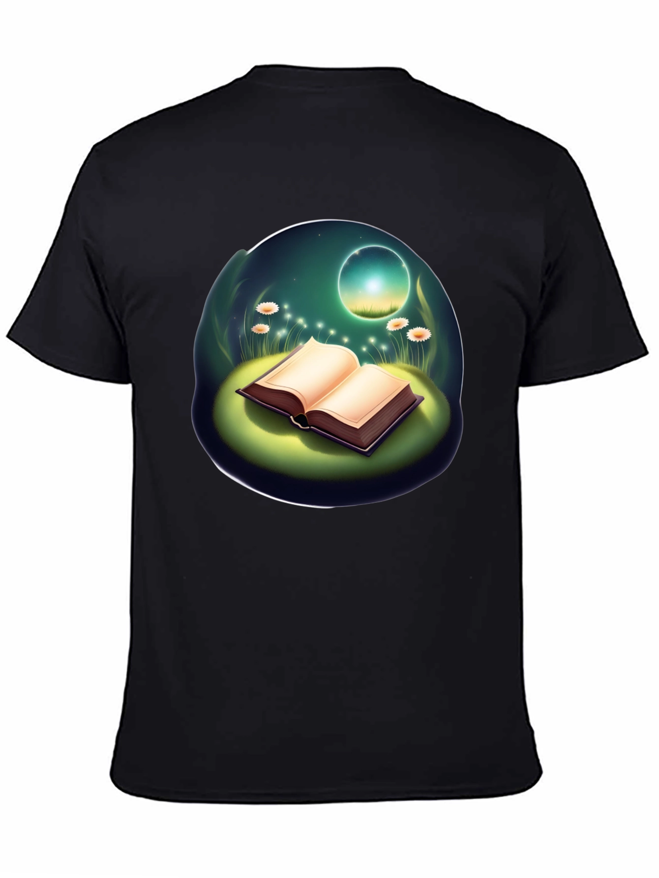 Magical Book T-Shirt
