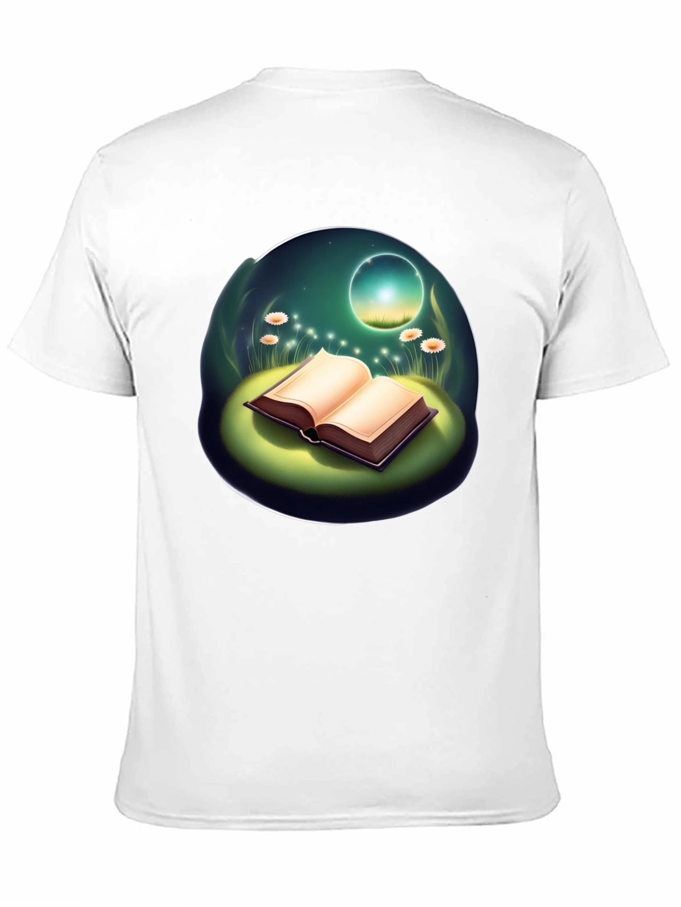 Magical Book T-Shirt