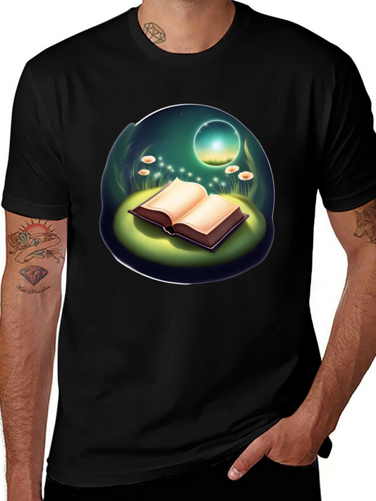 Magical Book T-Shirt