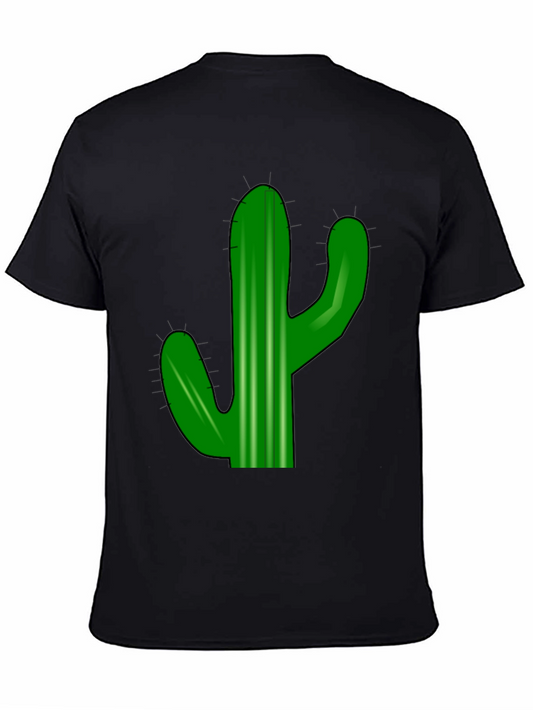 Cactus Graphic Tee - Desert Vibes