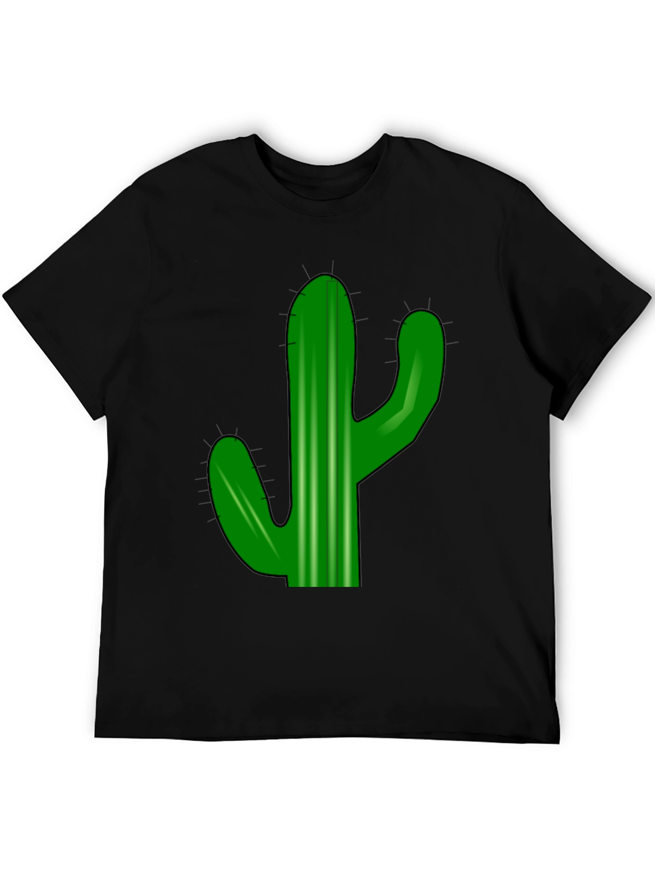 Cactus Graphic Tee - Desert Vibes