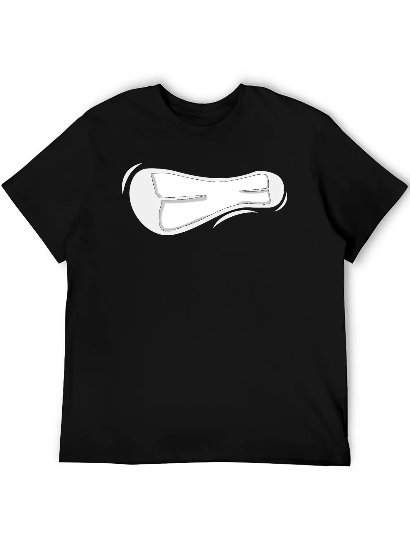 Face Laugh Teeth Grimace Grimace Stylish Everyday T-Shirt – Unisex Basic Cotton Tee