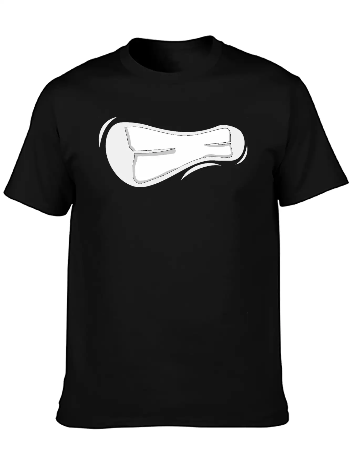 Face Laugh Teeth Grimace Grimace Stylish Everyday T-Shirt – Unisex Basic Cotton Tee