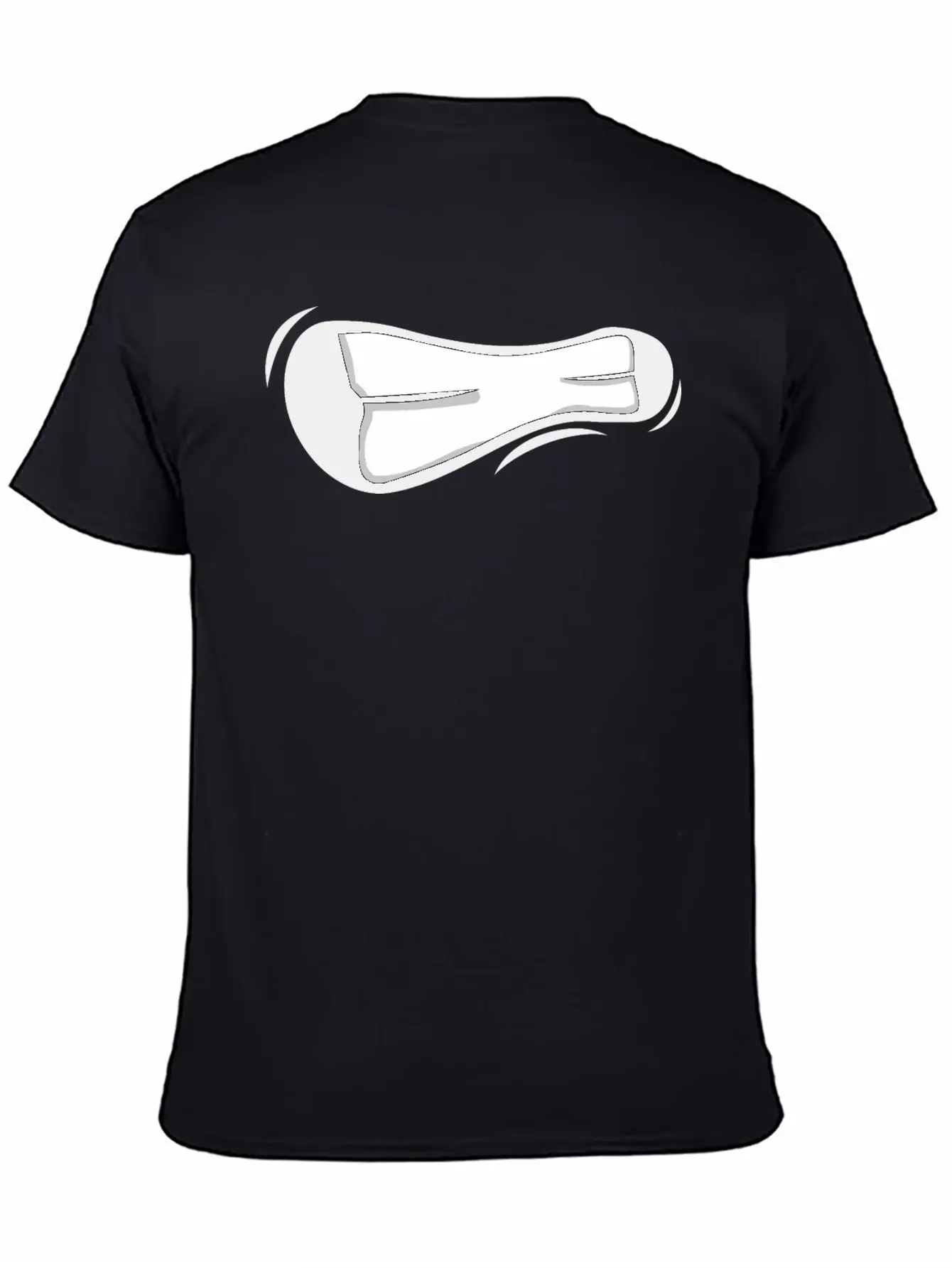 Face Laugh Teeth Grimace Grimace Stylish Everyday T-Shirt – Unisex Basic Cotton Tee