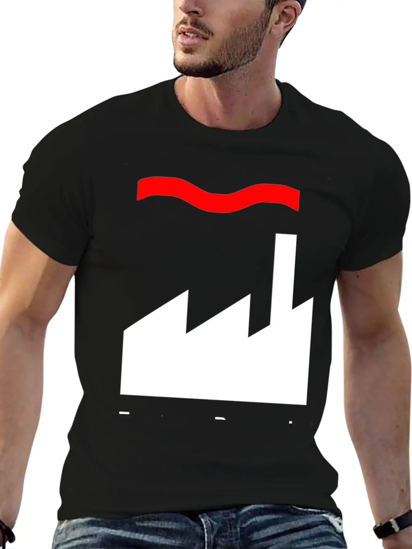 Factory Records Retro Record Label Mens Music Essential Unisex Summer Tee – Soft Cotton Casual Fit