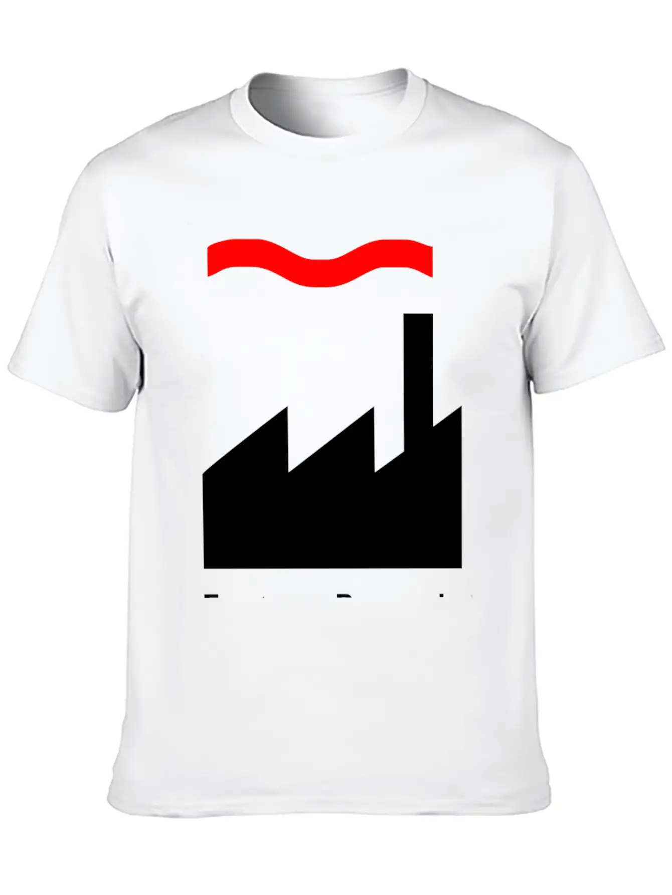 Factory Records Retro Record Label Mens Music Essential Unisex Summer Tee – Soft Cotton Casual Fit