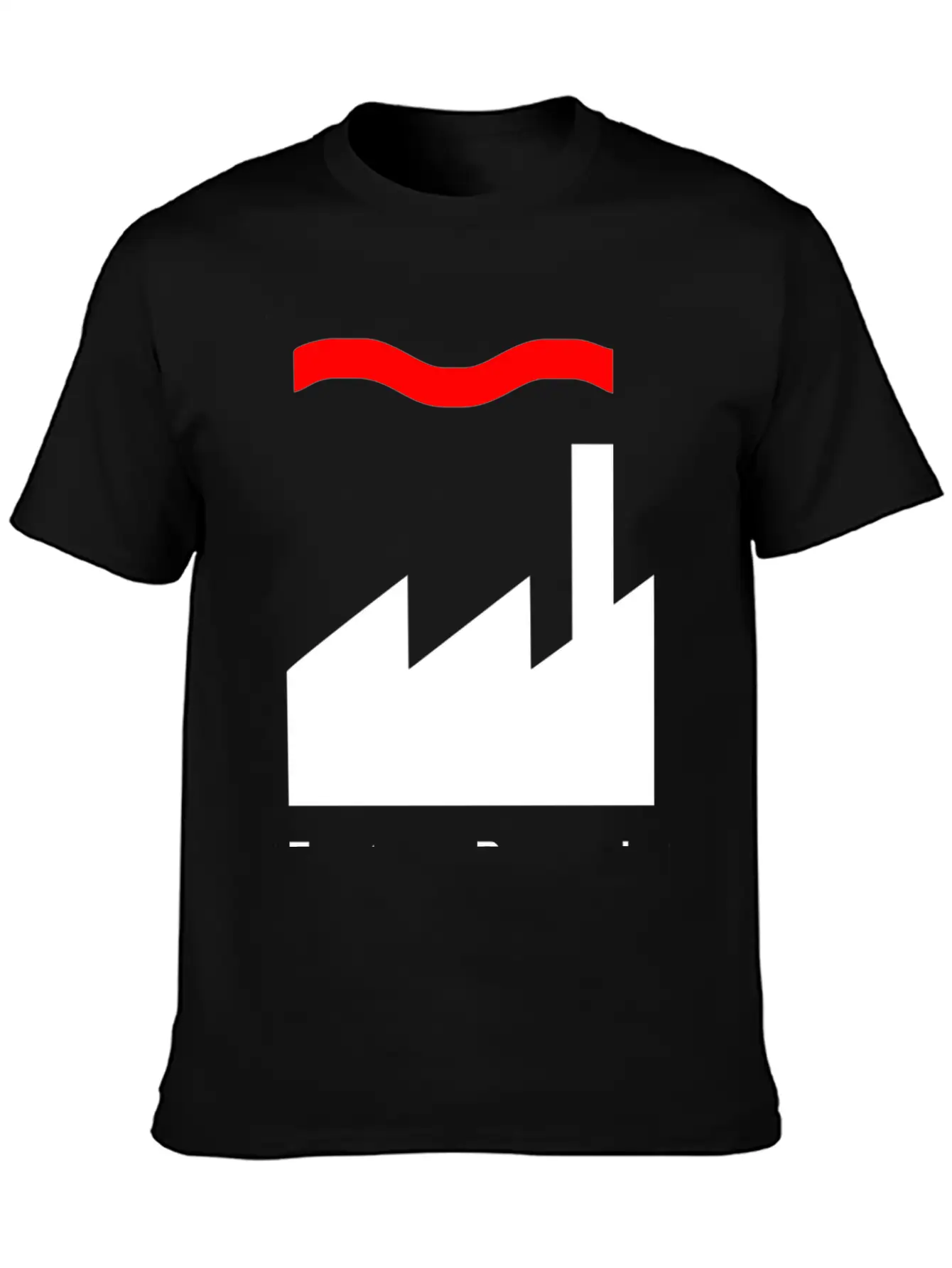 Factory Records Retro Record Label Mens Music Essential Unisex Summer Tee – Soft Cotton Casual Fit