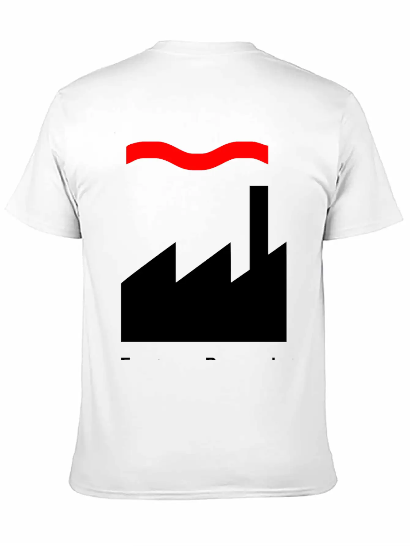 Factory Records Retro Record Label Mens Music Essential Unisex Summer Tee – Soft Cotton Casual Fit
