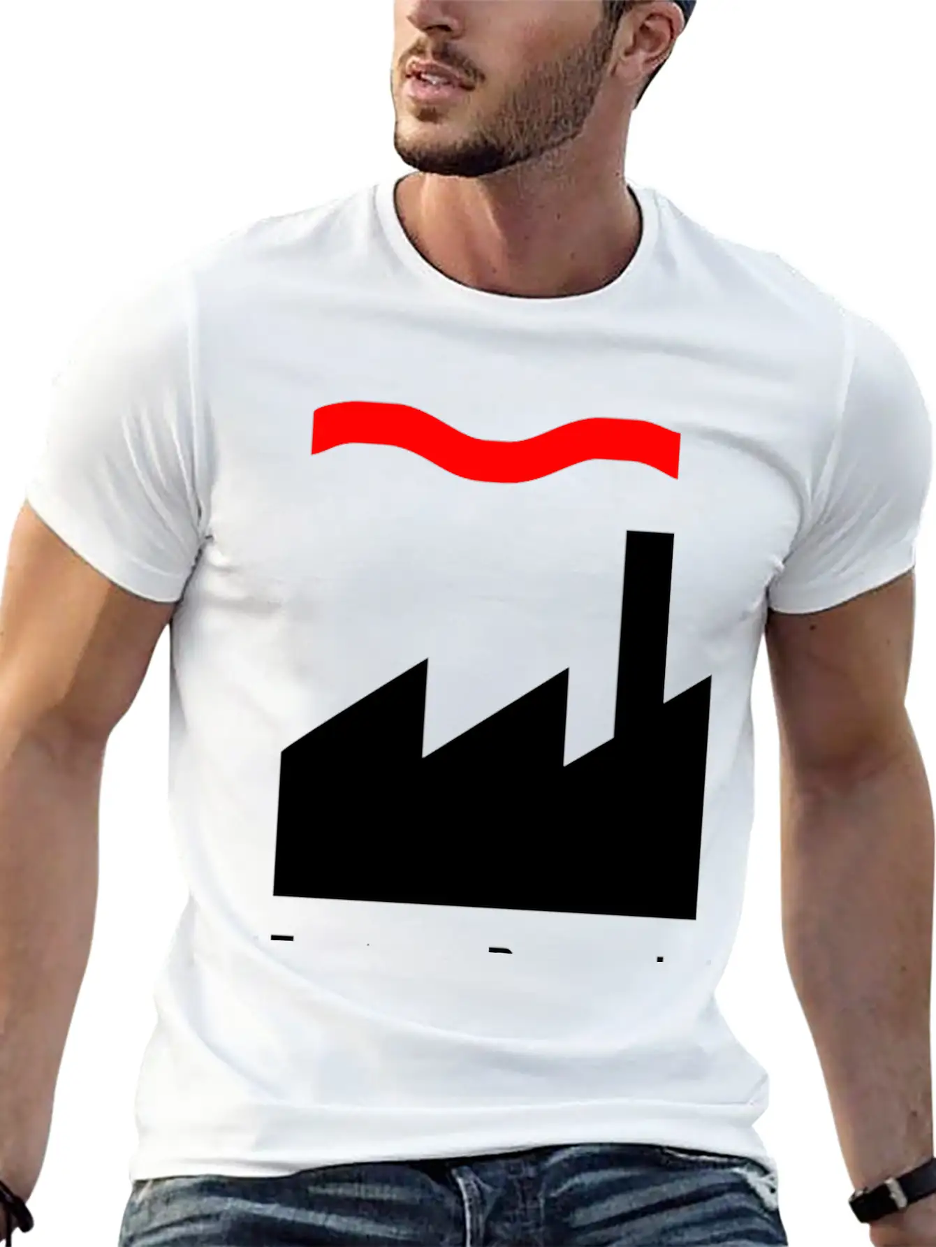 Factory Records Retro Record Label Mens Music Essential Unisex Summer Tee – Soft Cotton Casual Fit