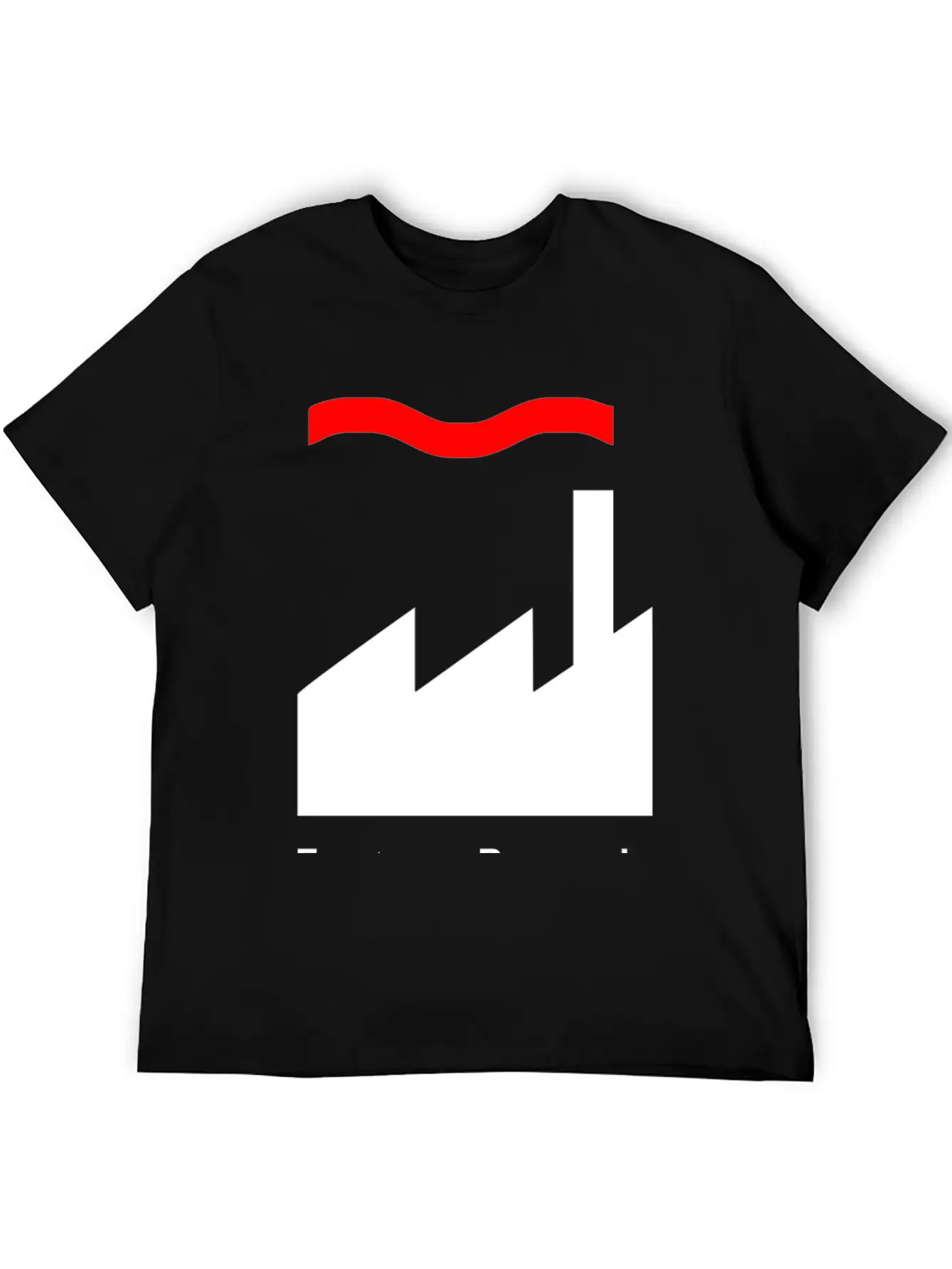 Factory Records Retro Record Label Mens Music Essential Unisex Summer Tee – Soft Cotton Casual Fit