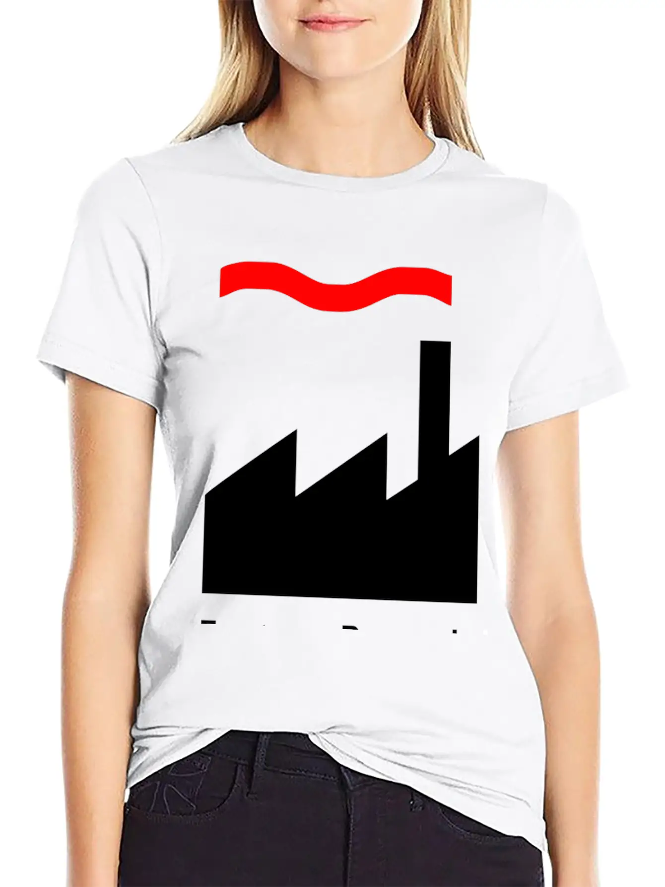 Factory Records Retro Record Label Mens Music Essential Unisex Summer Tee – Soft Cotton Casual Fit