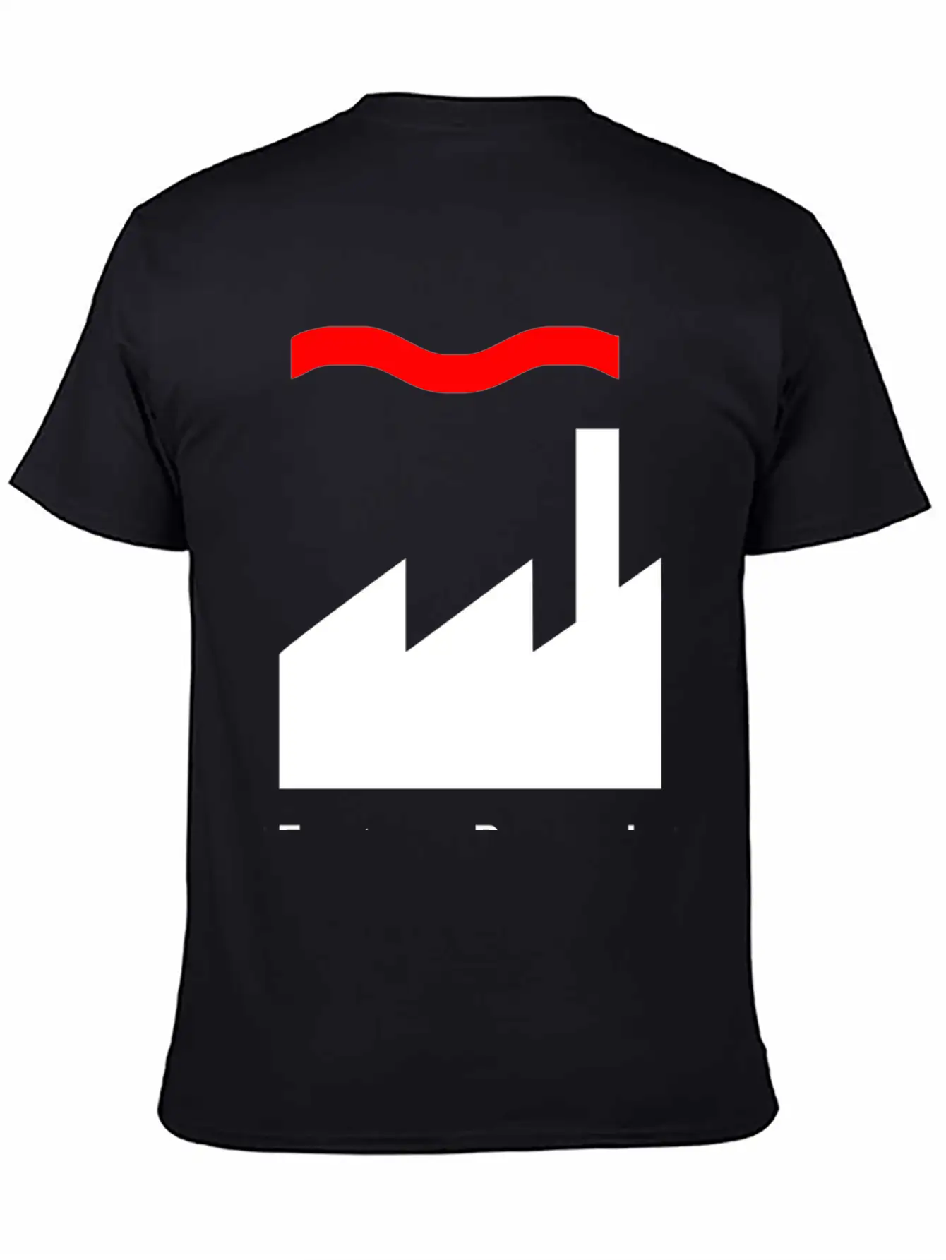 Factory Records Retro Record Label Mens Music Essential Unisex Summer Tee – Soft Cotton Casual Fit
