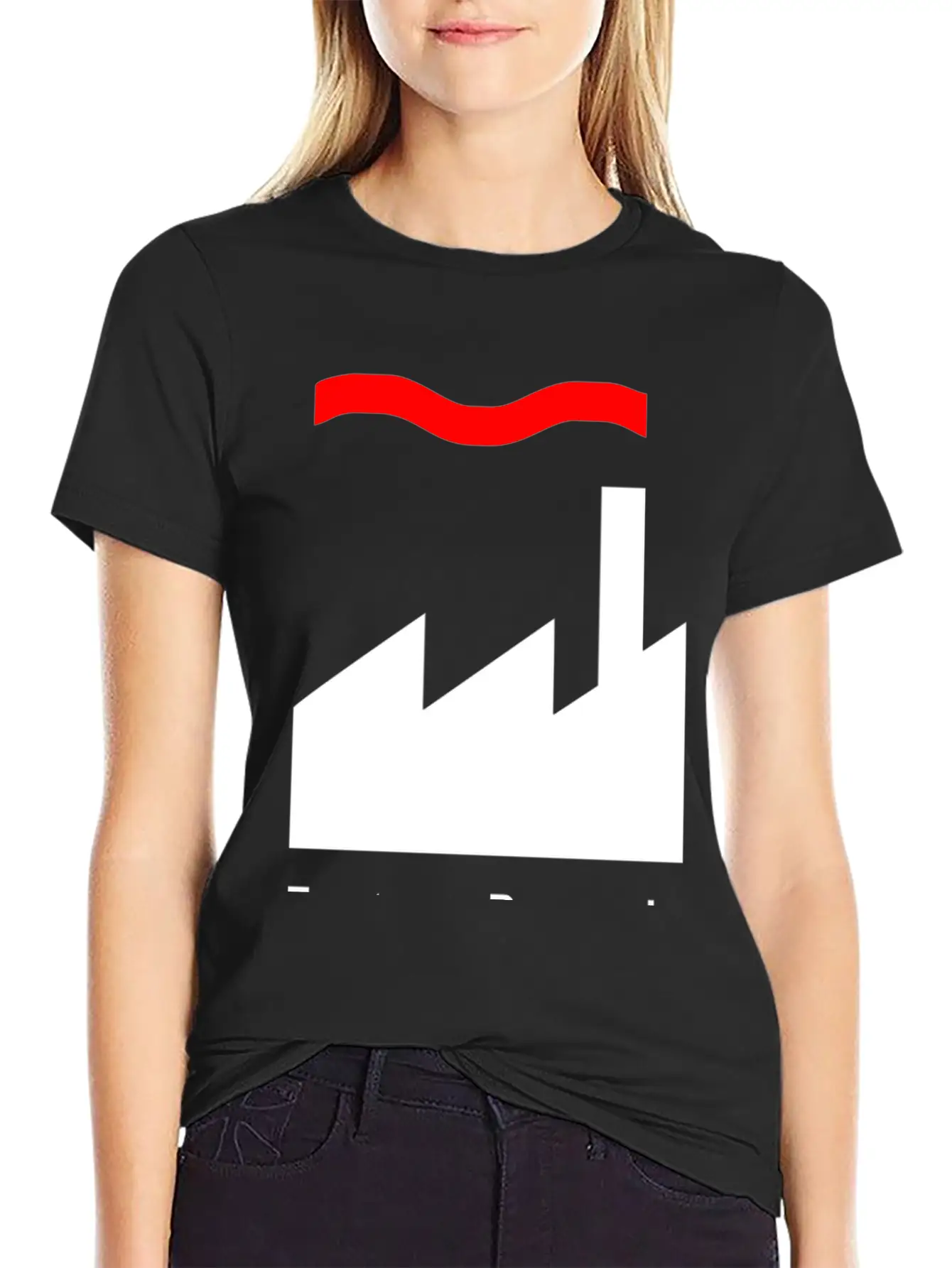 Factory Records Retro Record Label Mens Music Essential Unisex Summer Tee – Soft Cotton Casual Fit