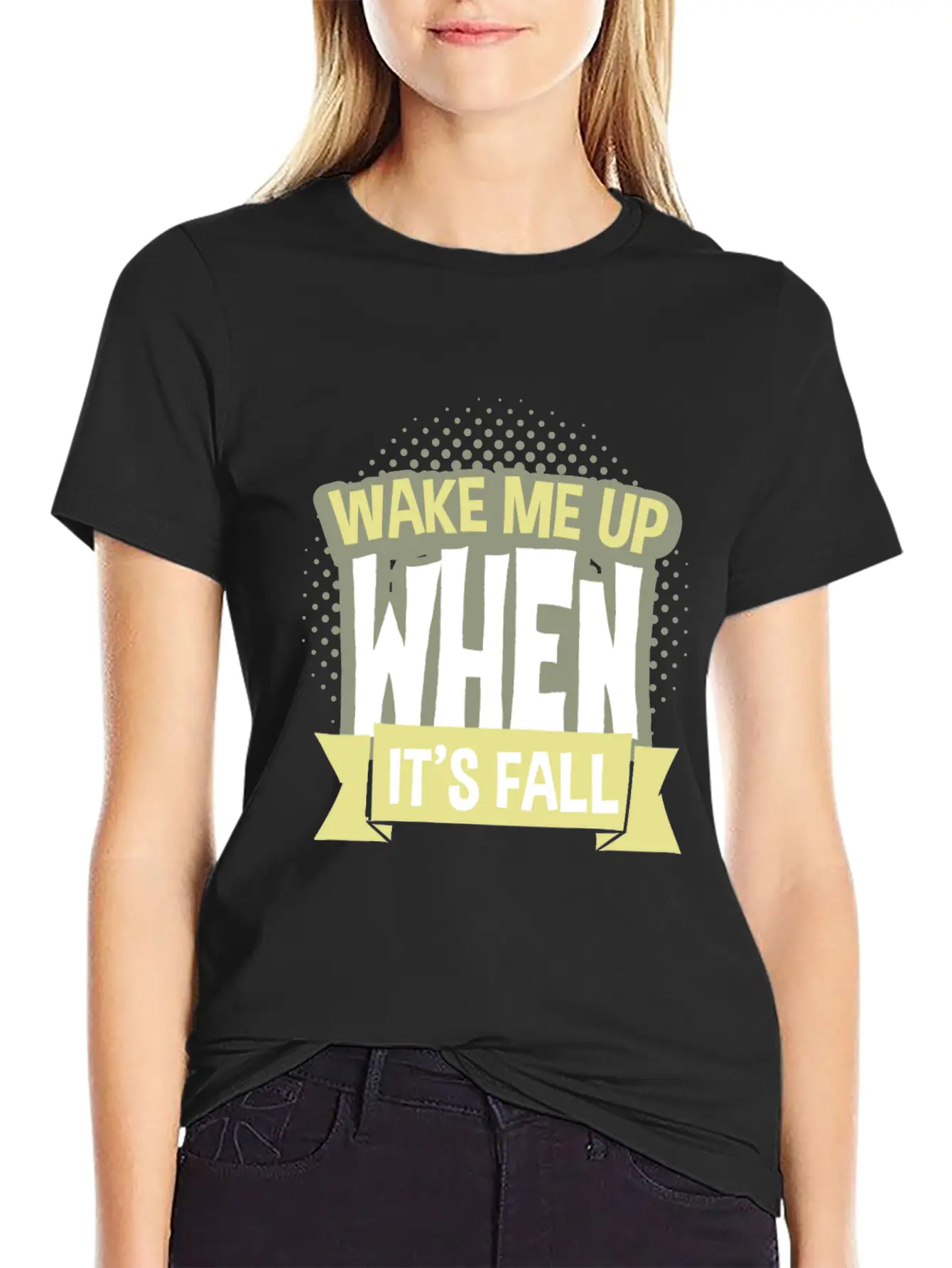 Fall Season Stylish Everyday T-Shirt – Unisex Basic Cotton Tee