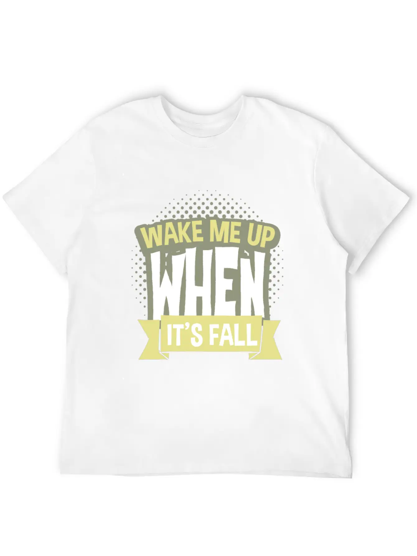Fall Season Stylish Everyday T-Shirt – Unisex Basic Cotton Tee