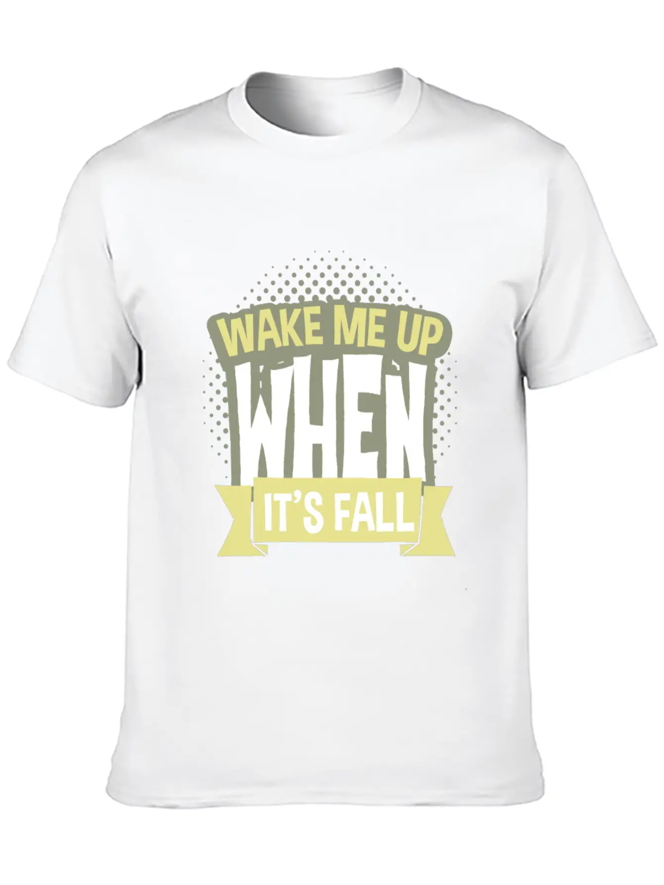 Fall Season Stylish Everyday T-Shirt – Unisex Basic Cotton Tee
