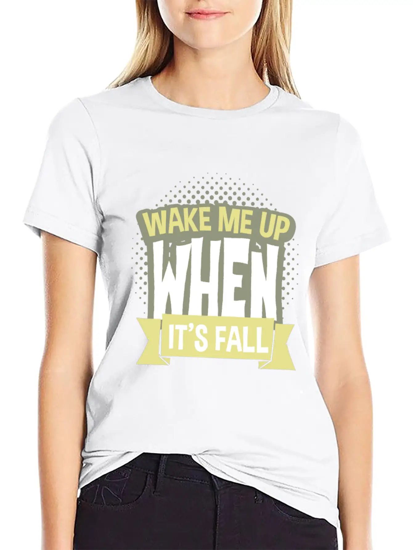 Fall Season Stylish Everyday T-Shirt – Unisex Basic Cotton Tee