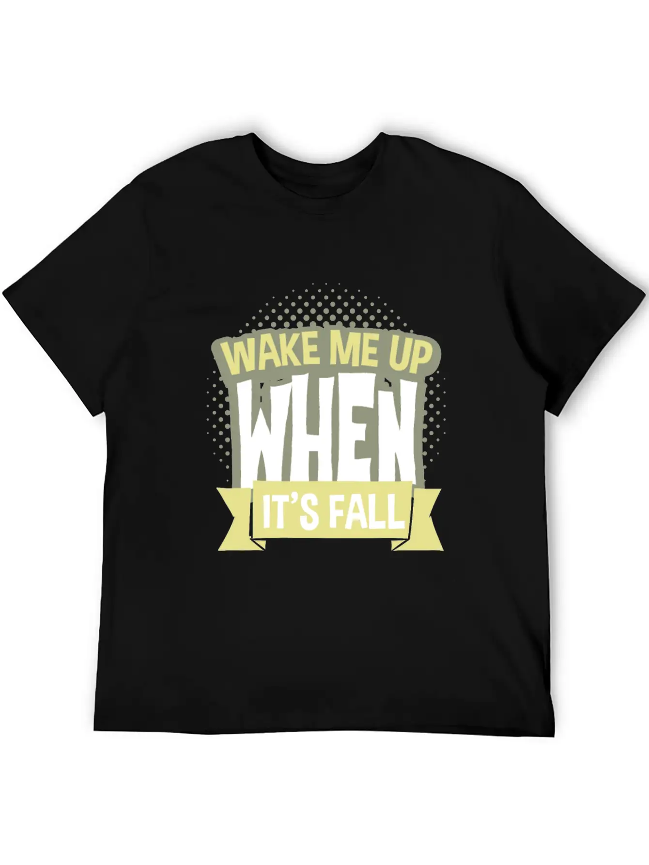 Fall Season Stylish Everyday T-Shirt – Unisex Basic Cotton Tee