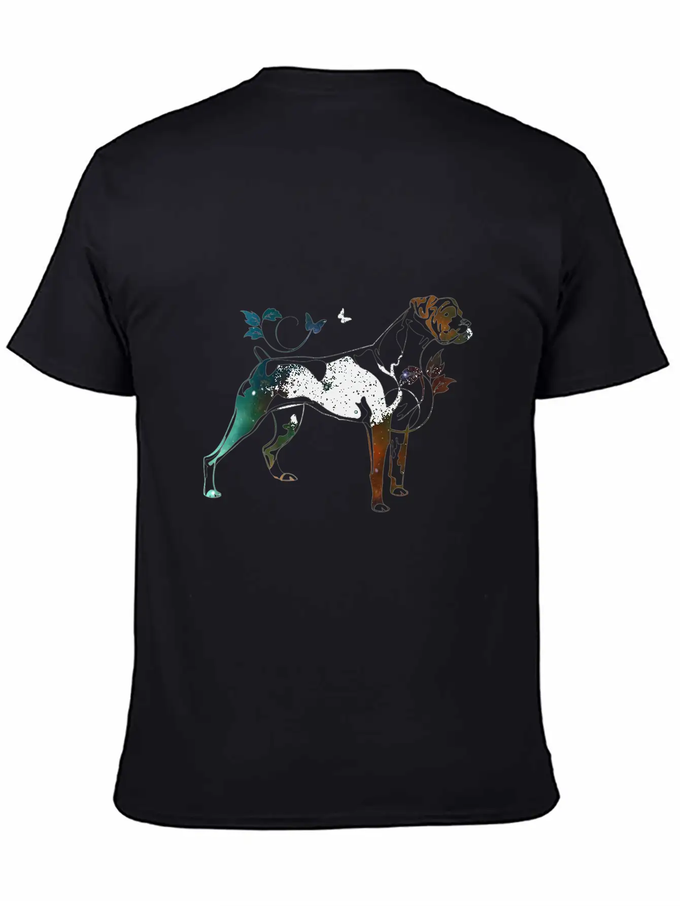 Fantasy Dogs Gift T-shirt For Dog Lovers Basic Graphic T-Shirt – Daily Comfort In Soft Cotton