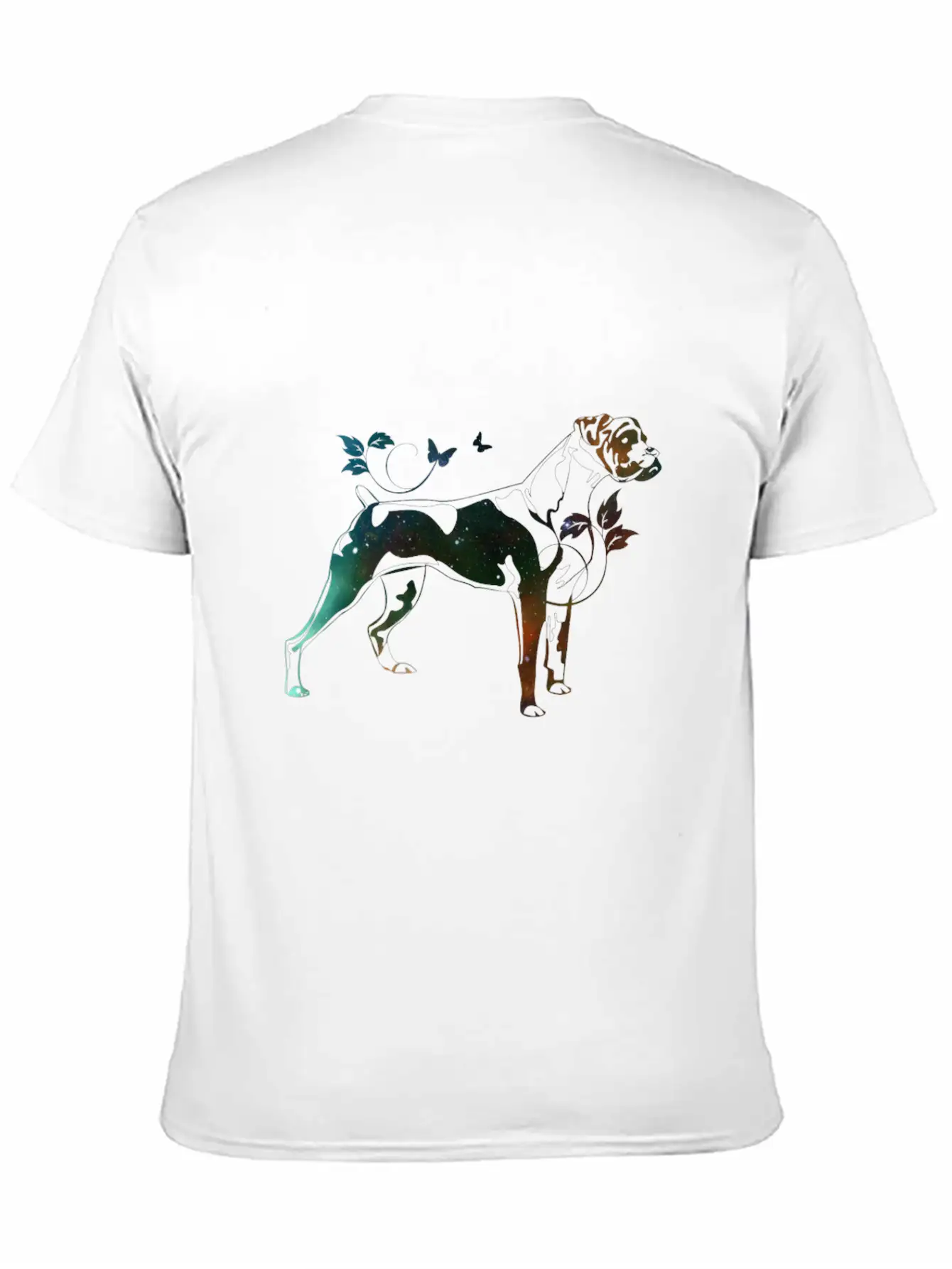 Fantasy Dogs Gift T-shirt For Dog Lovers Basic Graphic T-Shirt – Daily Comfort In Soft Cotton