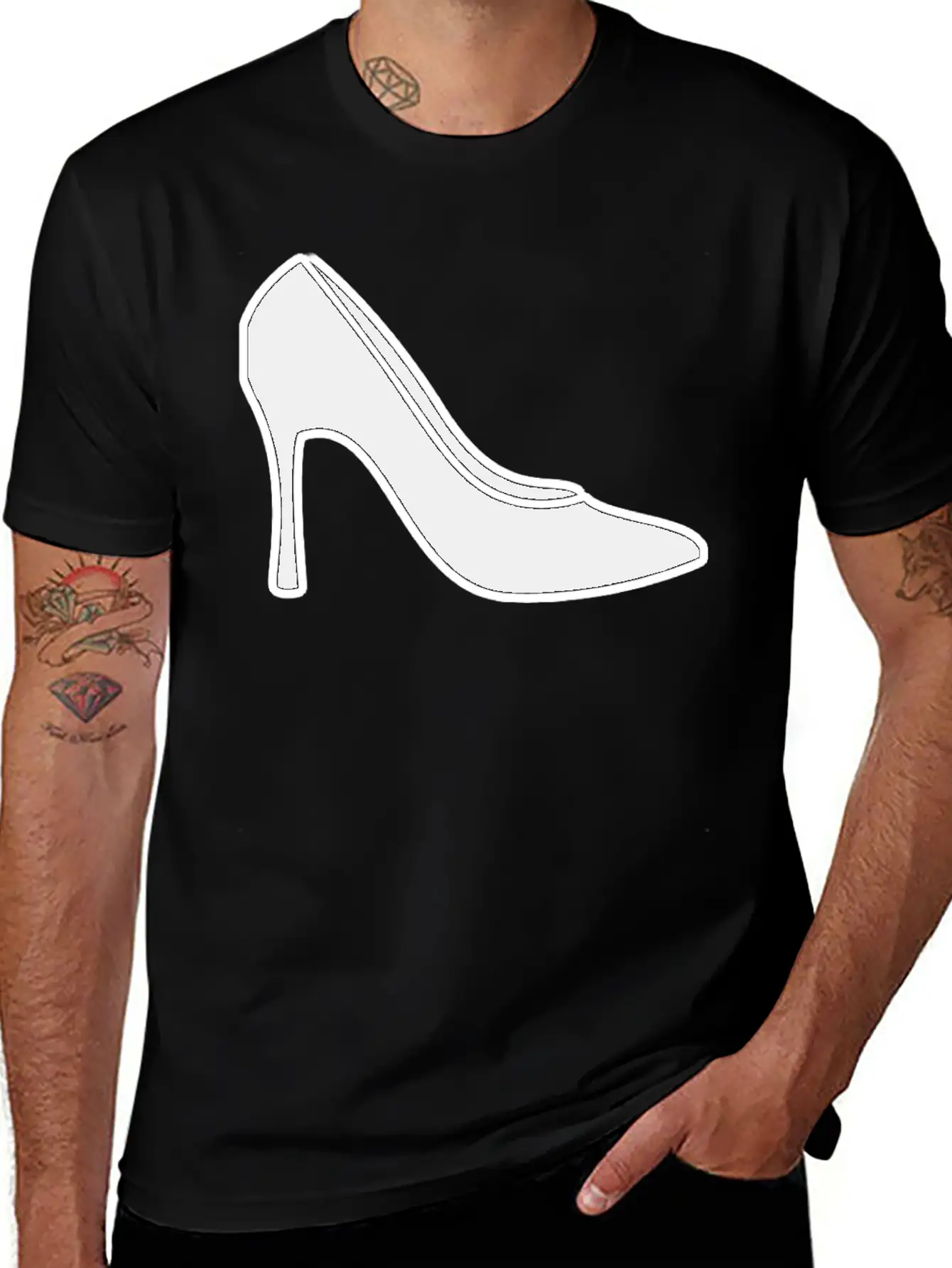 Fashion Unisex Casual T-Shirt – Clean Design For Daily Comfort