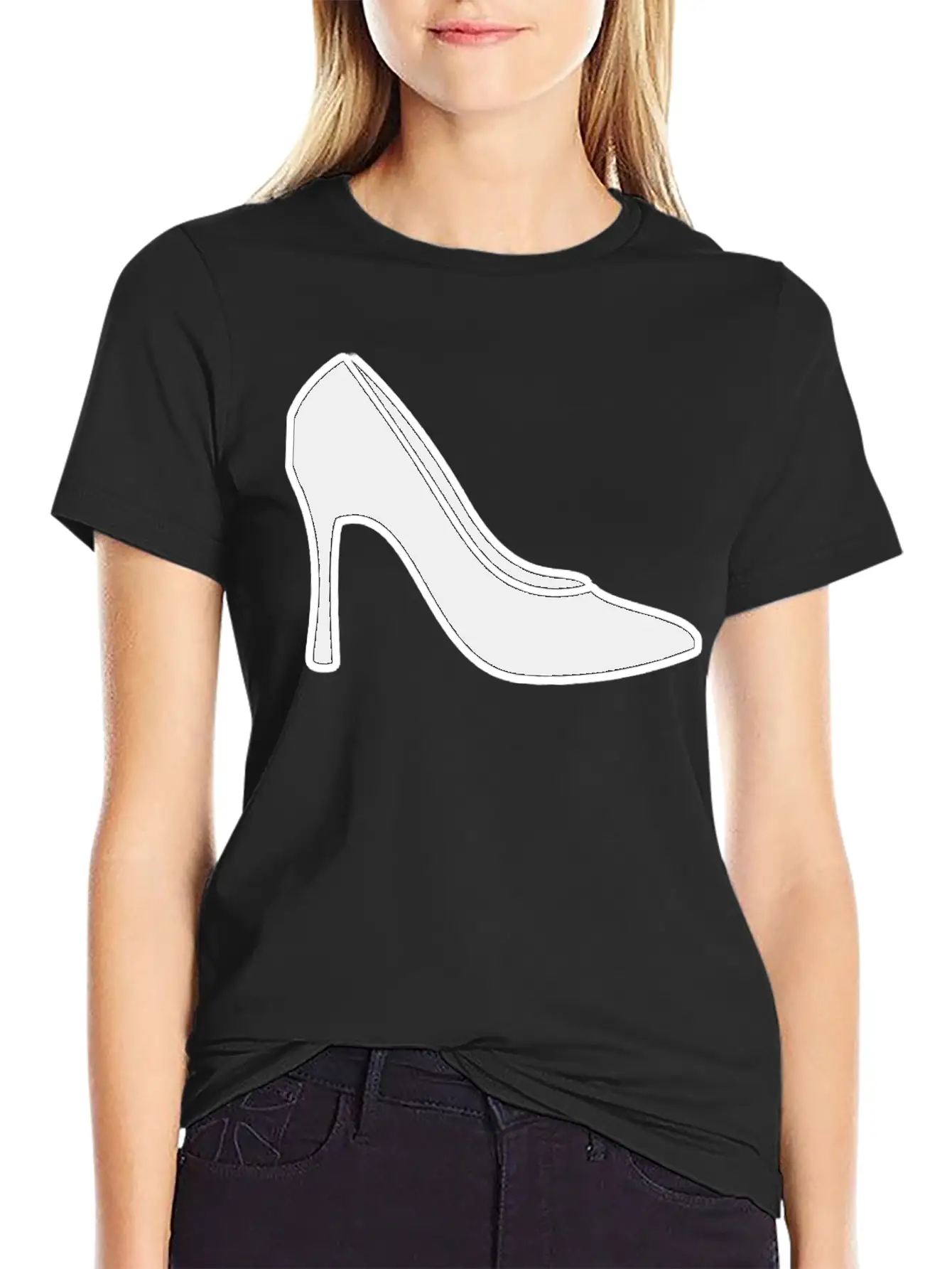 Fashion Unisex Casual T-Shirt – Clean Design For Daily Comfort