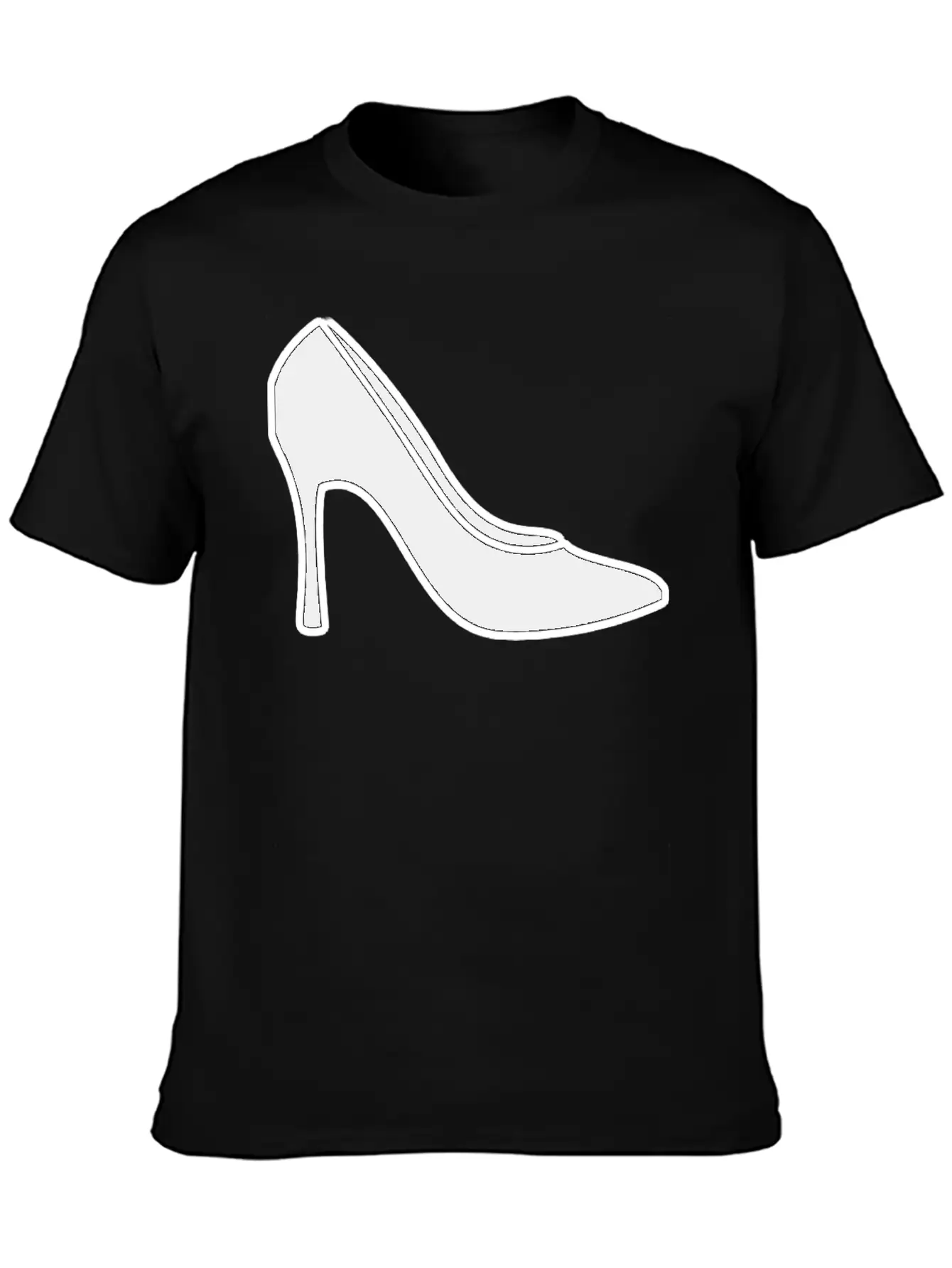 Fashion Unisex Casual T-Shirt – Clean Design For Daily Comfort