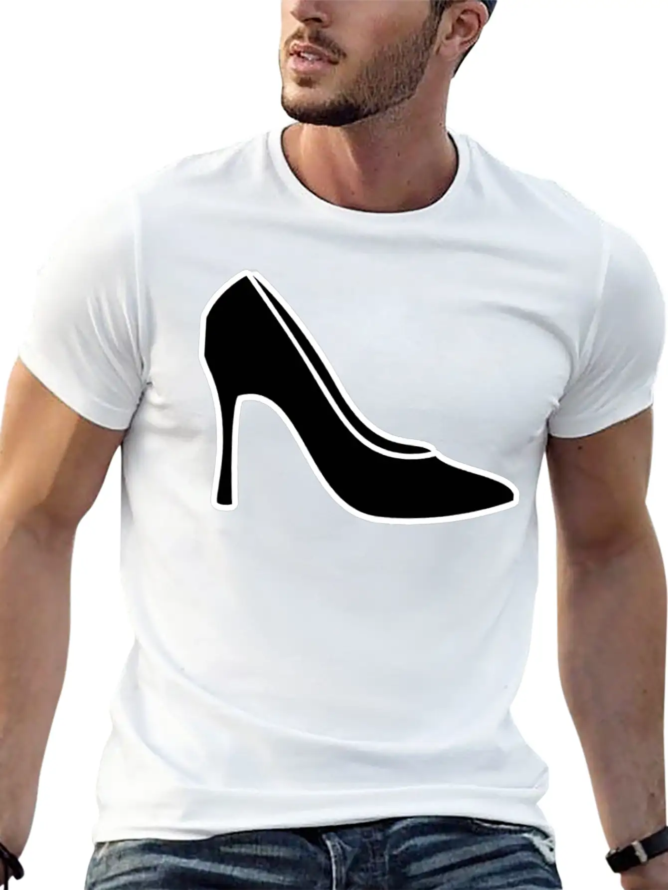 Fashion Unisex Casual T-Shirt – Clean Design For Daily Comfort