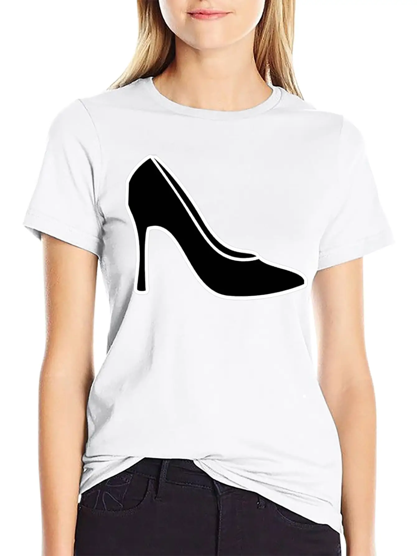 Fashion Unisex Casual T-Shirt – Clean Design For Daily Comfort