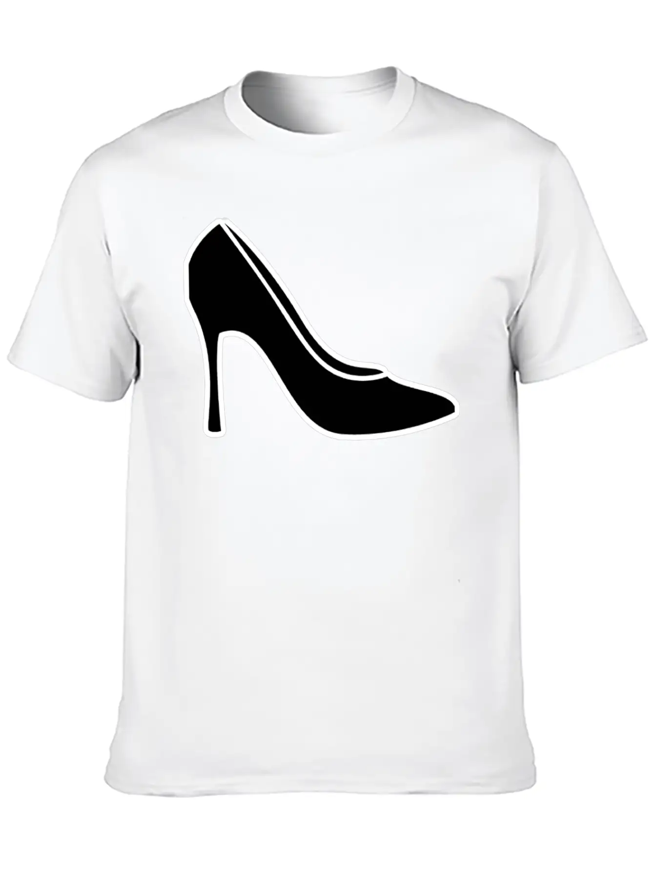 Fashion Unisex Casual T-Shirt – Clean Design For Daily Comfort