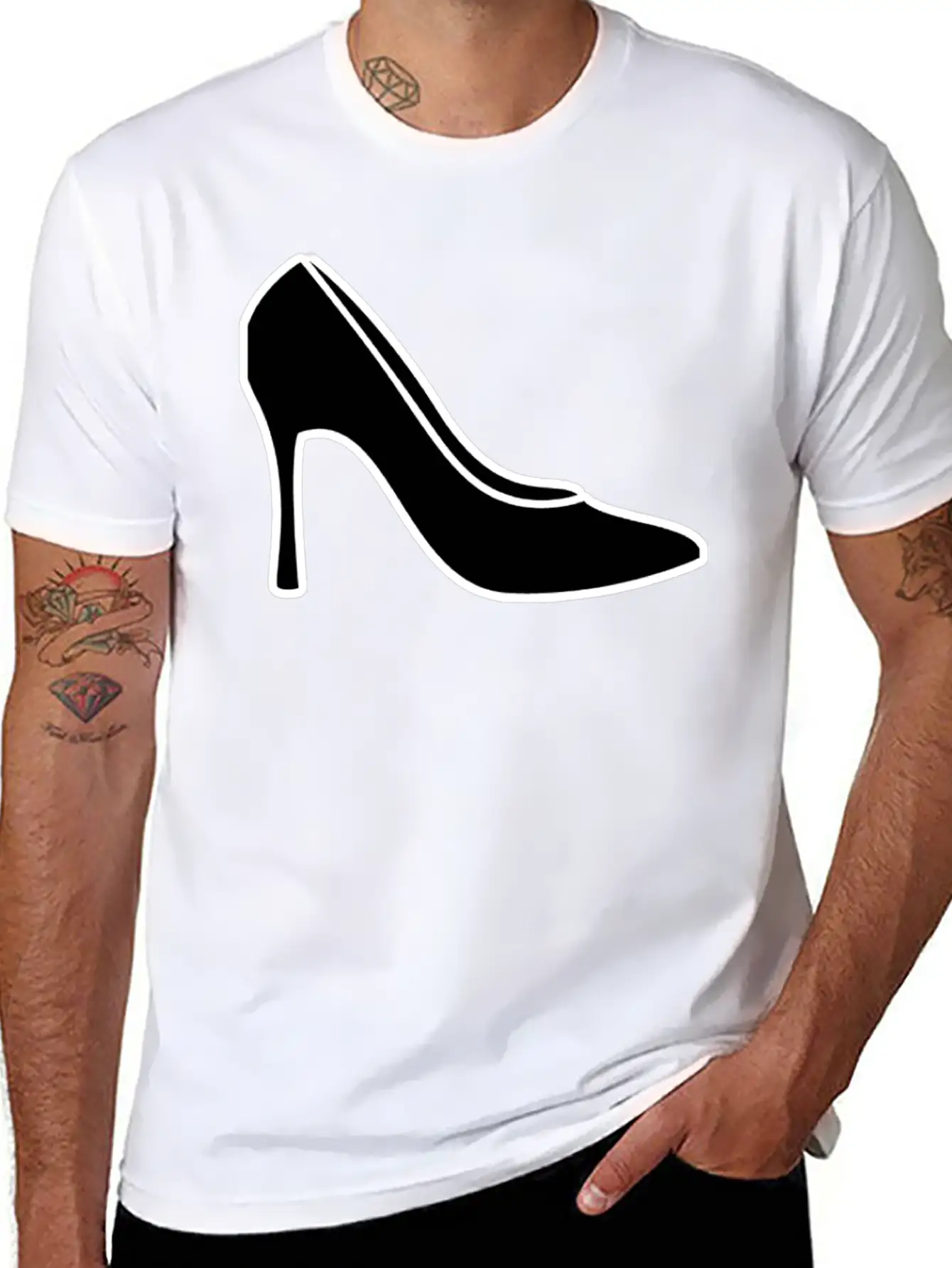 Fashion Unisex Casual T-Shirt – Clean Design For Daily Comfort
