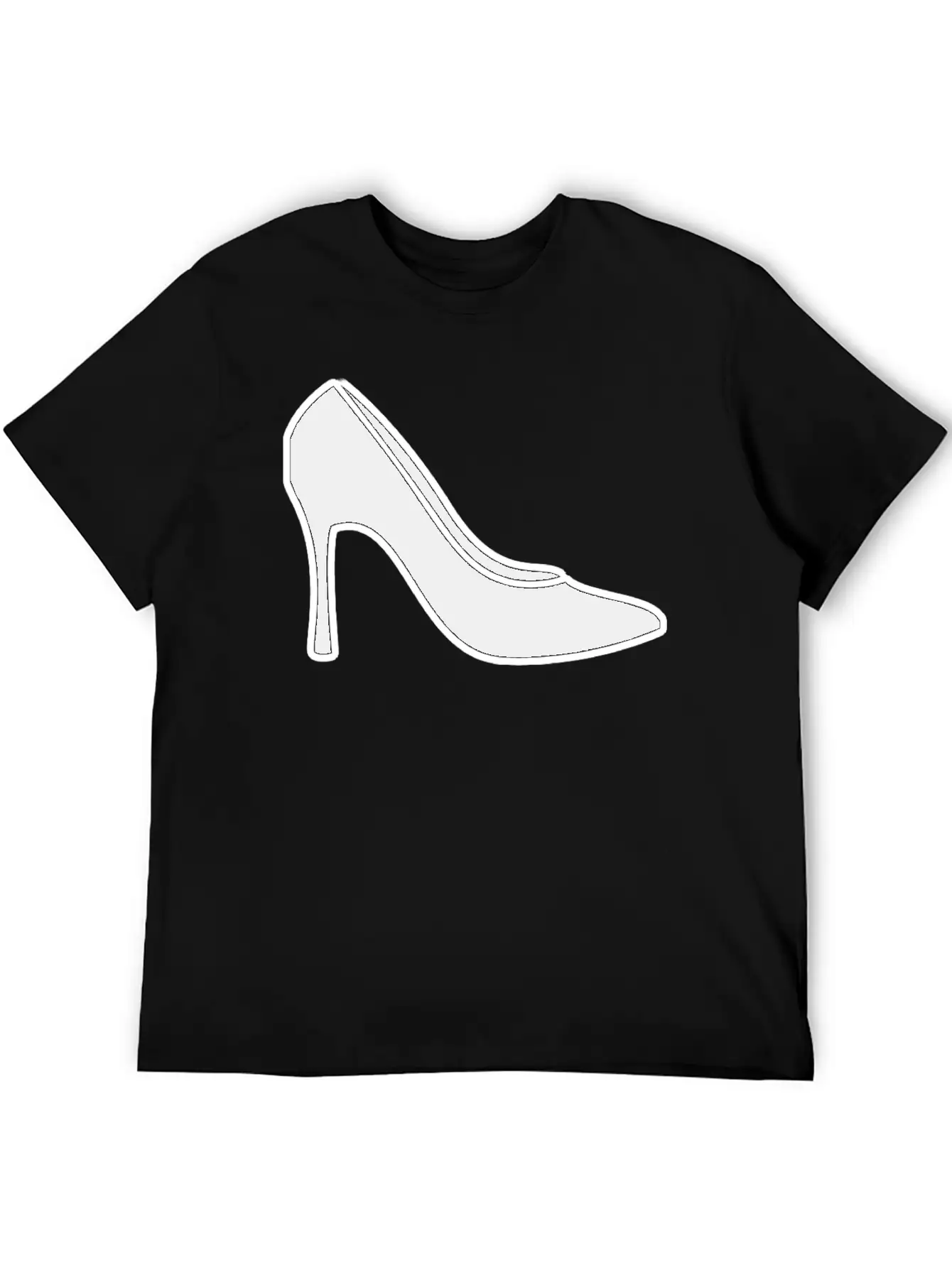 Fashion Unisex Casual T-Shirt – Clean Design For Daily Comfort