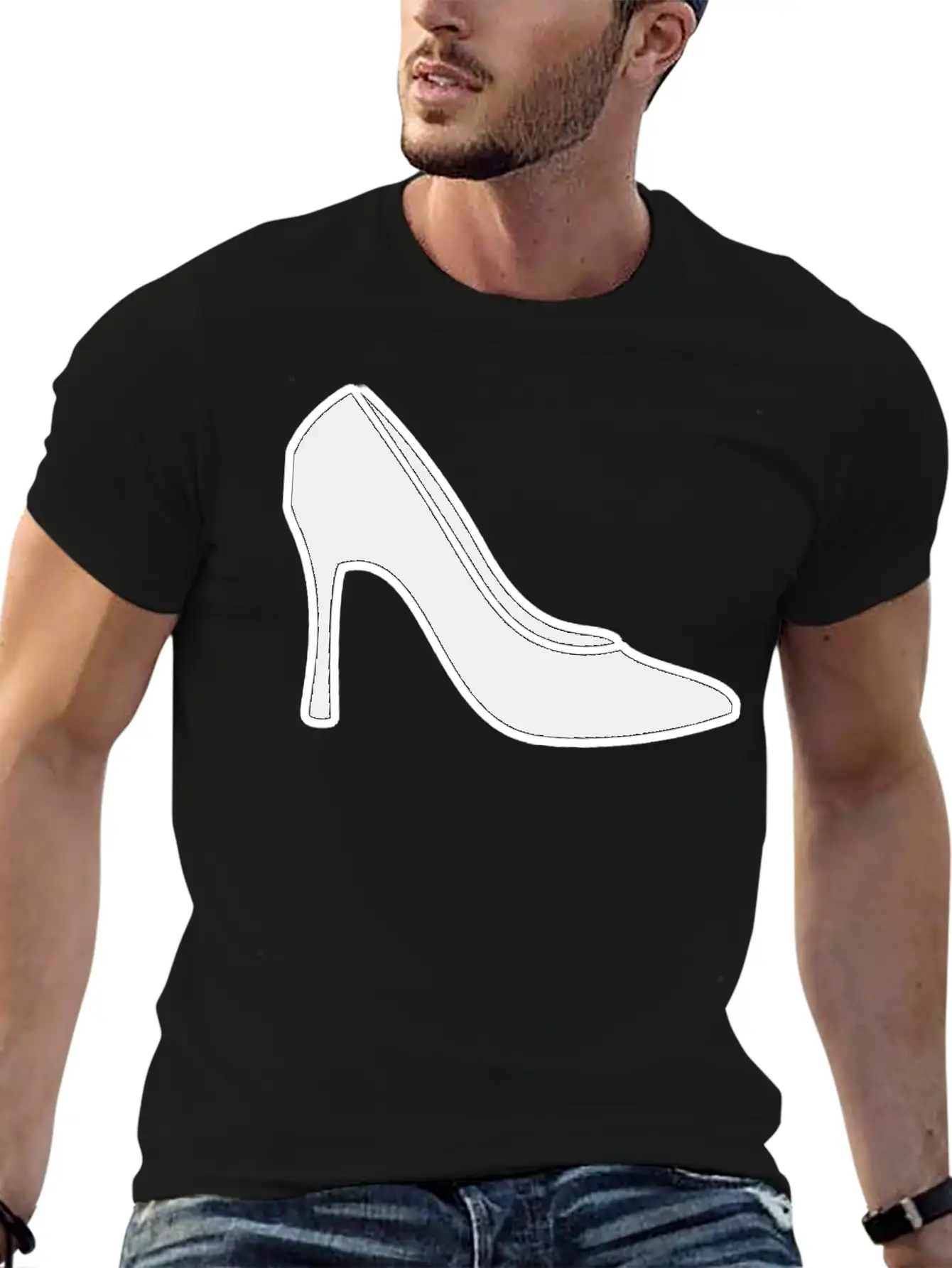 Fashion Unisex Casual T-Shirt – Clean Design For Daily Comfort