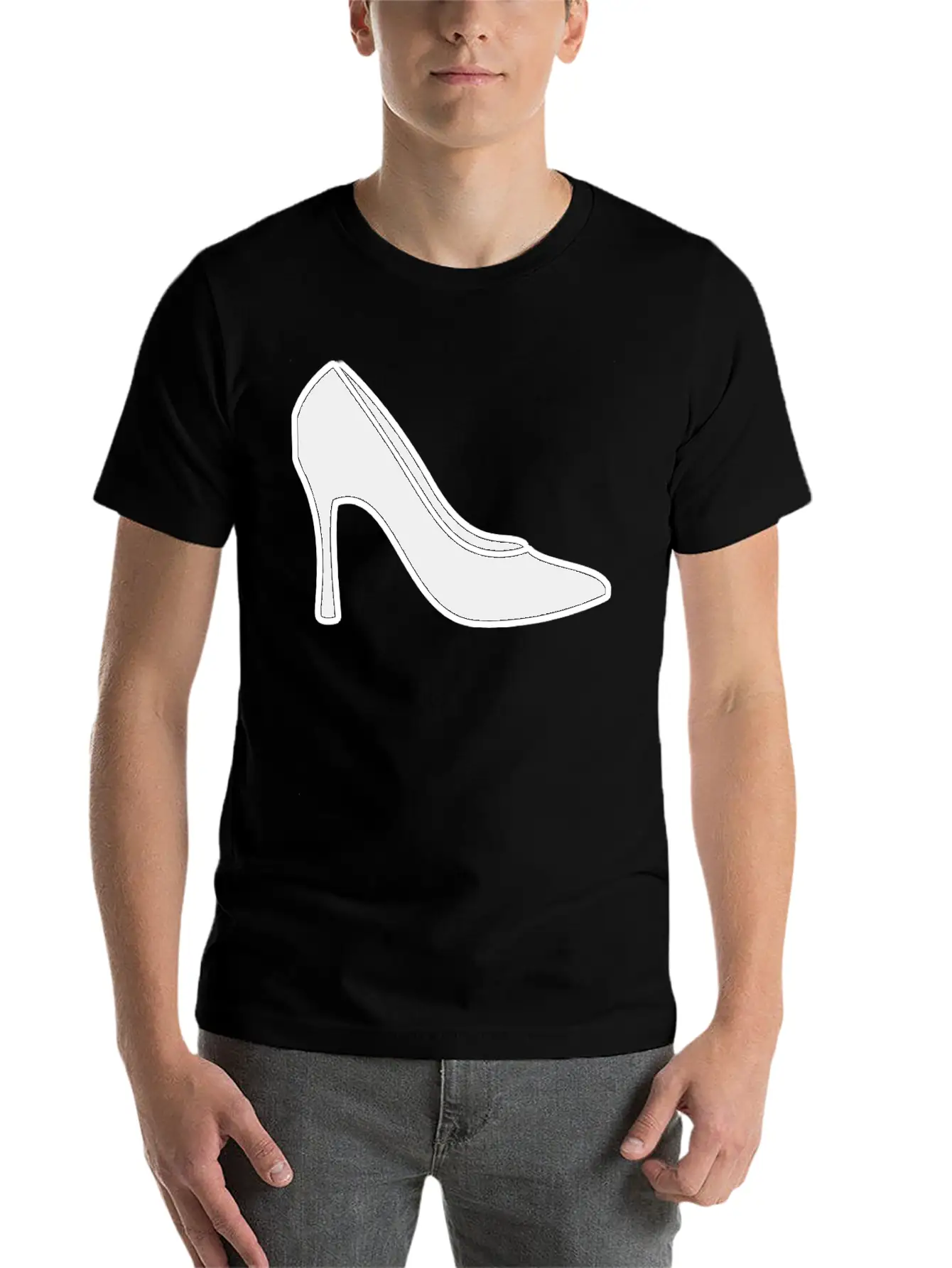 Fashion Unisex Casual T-Shirt – Clean Design For Daily Comfort