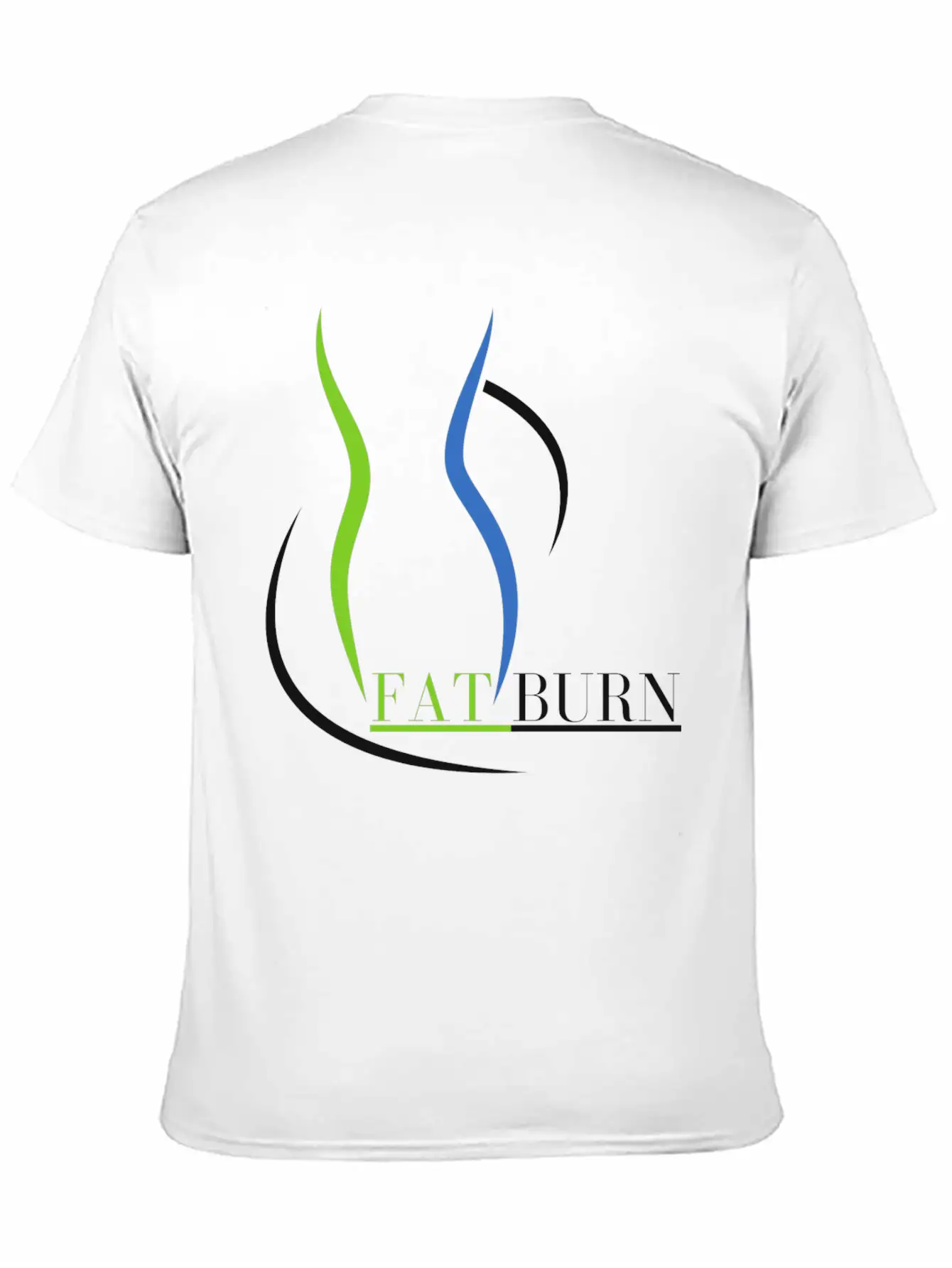 Fat Burn Clothing Style Essential Unisex Summer Tee – Soft Cotton Casual Fit