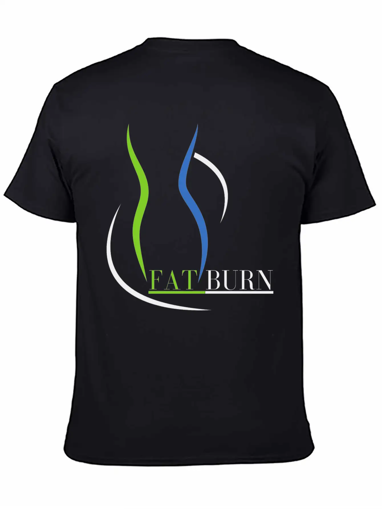 Fat Burn Clothing Style Essential Unisex Summer Tee – Soft Cotton Casual Fit