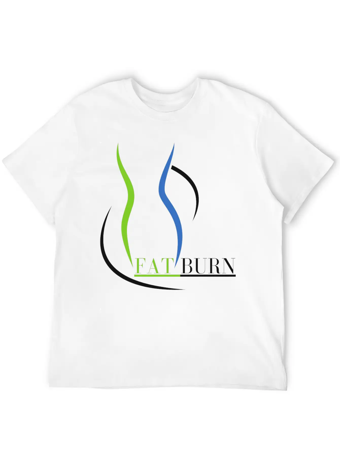 Fat Burn Clothing Style Essential Unisex Summer Tee – Soft Cotton Casual Fit