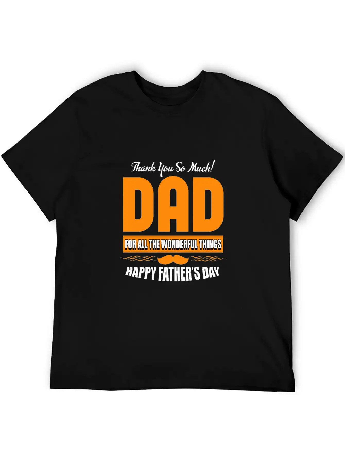 Father's Day Gift Father's Day Saying Father's Day Timeless Short Sleeve Tee – Comfy And Minimalist Design