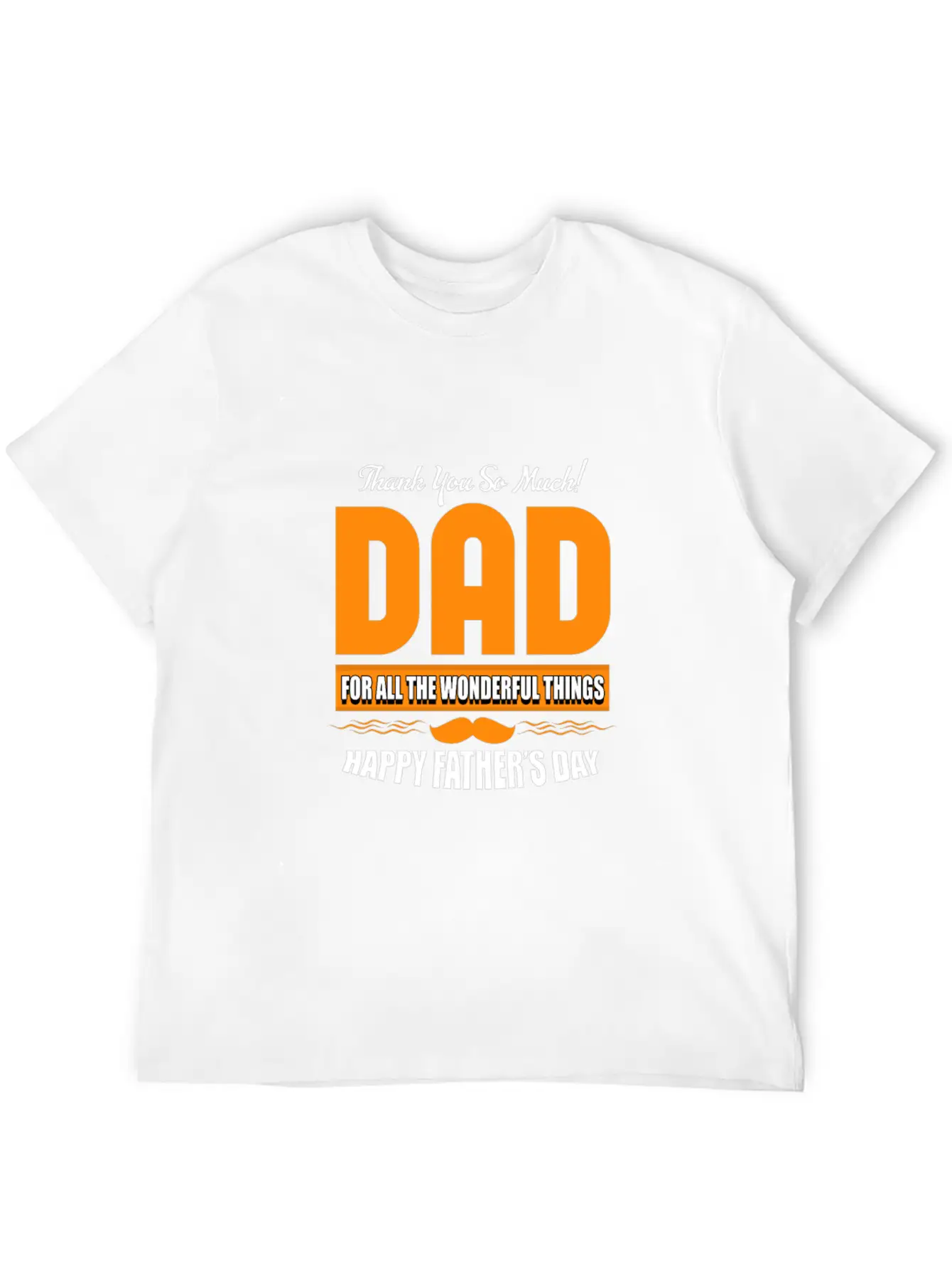 Father's Day Gift Father's Day Saying Father's Day Timeless Short Sleeve Tee – Comfy And Minimalist Design
