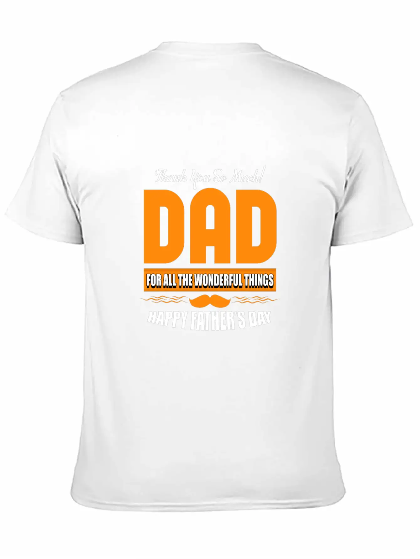 Father's Day Gift Father's Day Saying Father's Day Timeless Short Sleeve Tee – Comfy And Minimalist Design