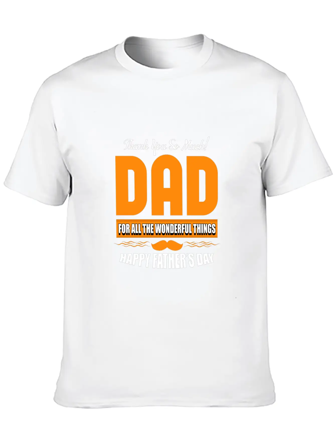 Father's Day Gift Father's Day Saying Father's Day Timeless Short Sleeve Tee – Comfy And Minimalist Design