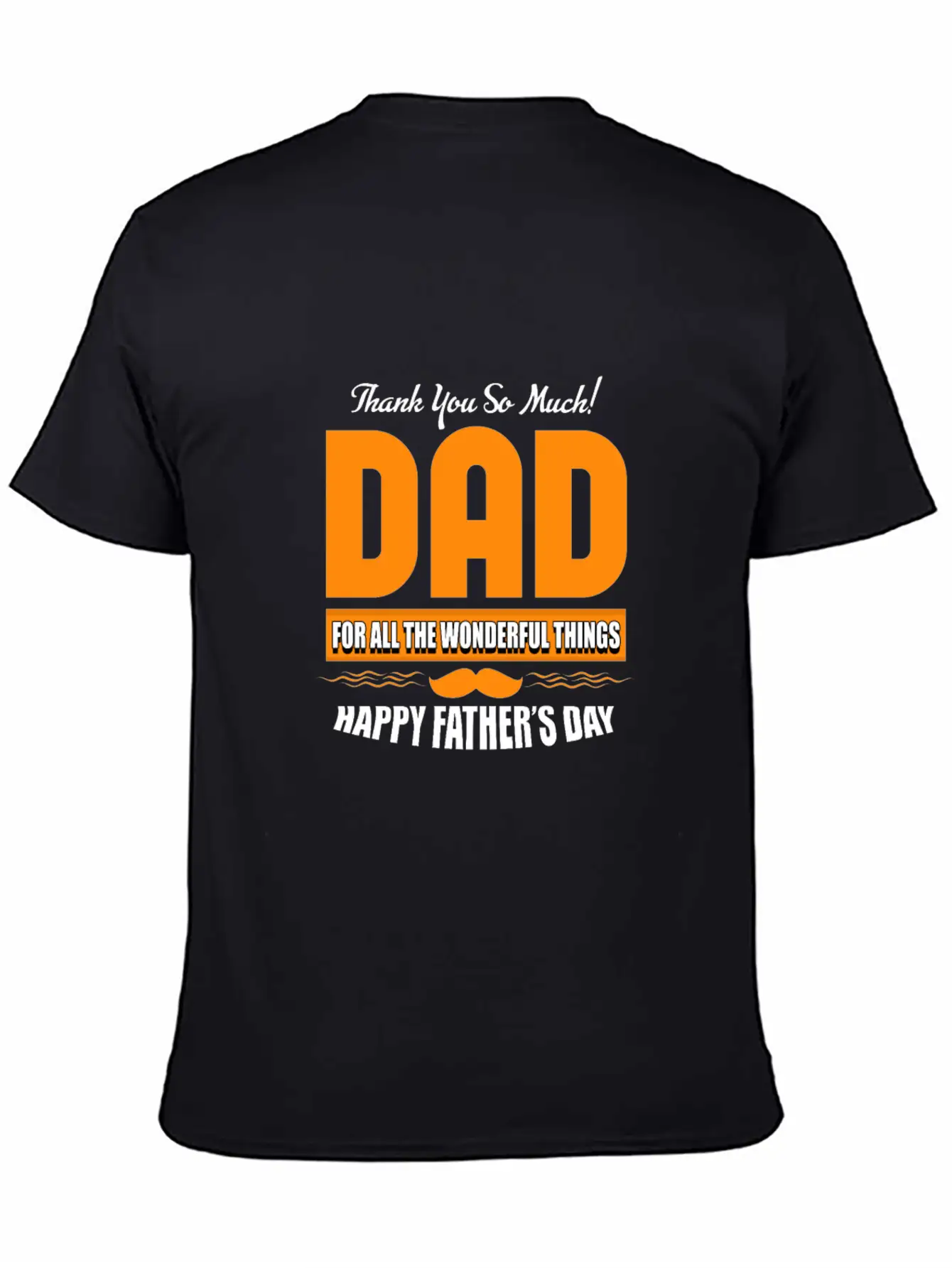 Father's Day Gift Father's Day Saying Father's Day Timeless Short Sleeve Tee – Comfy And Minimalist Design