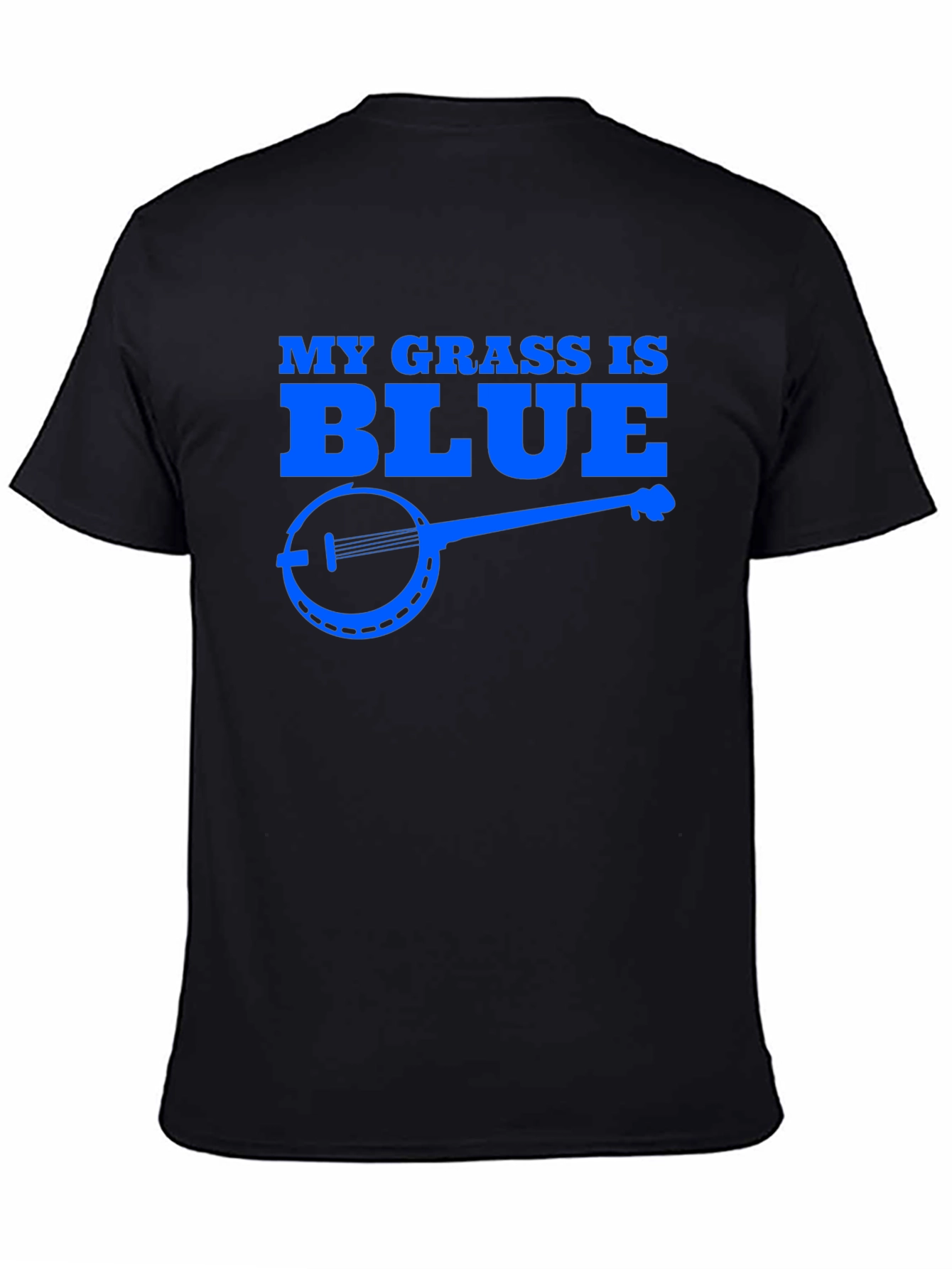 Bluegrass Banjo T-Shirt
