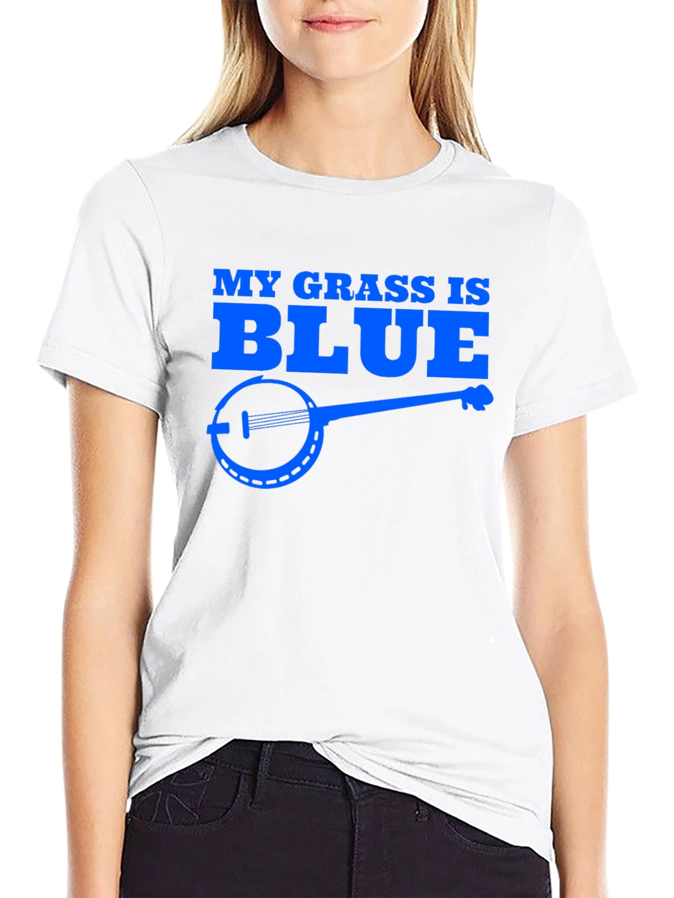 Bluegrass Banjo T-Shirt