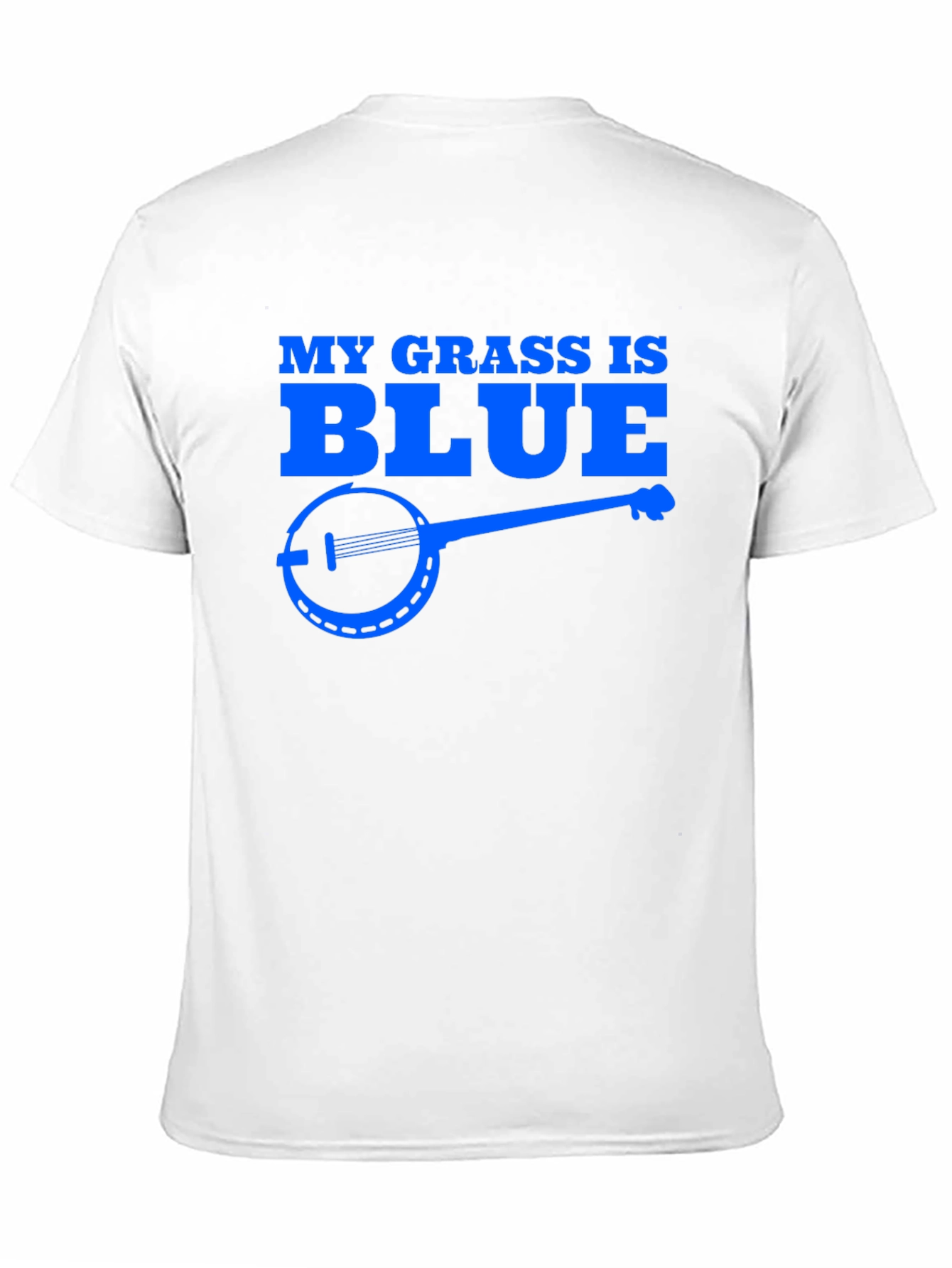 Bluegrass Banjo T-Shirt