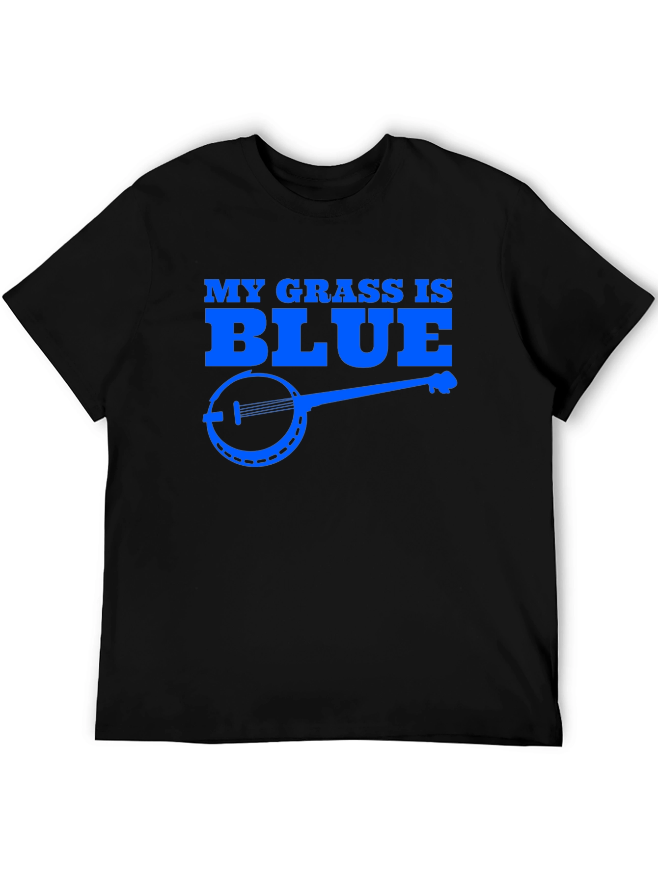 Bluegrass Banjo T-Shirt