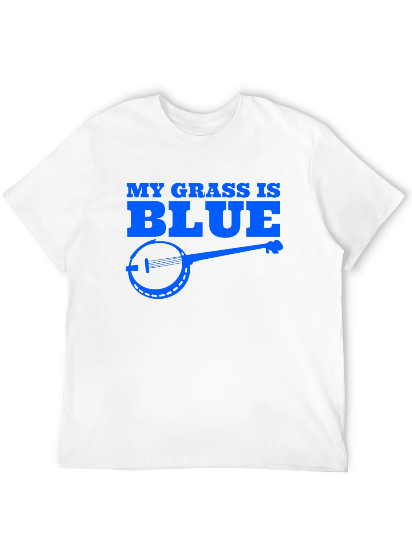 Bluegrass Banjo T-Shirt
