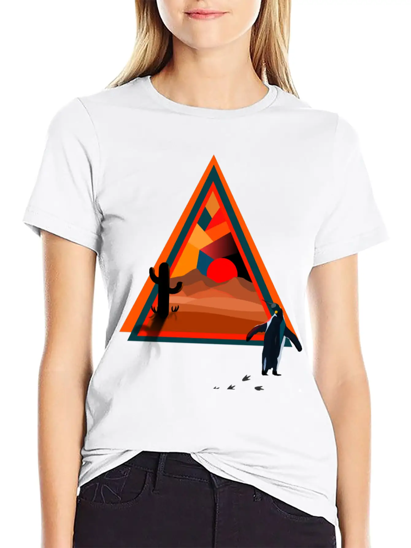 Feel Different Stylish Everyday T-Shirt – Unisex Basic Cotton Tee