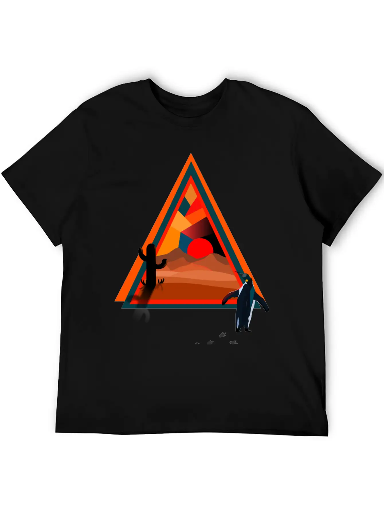 Feel Different Stylish Everyday T-Shirt – Unisex Basic Cotton Tee