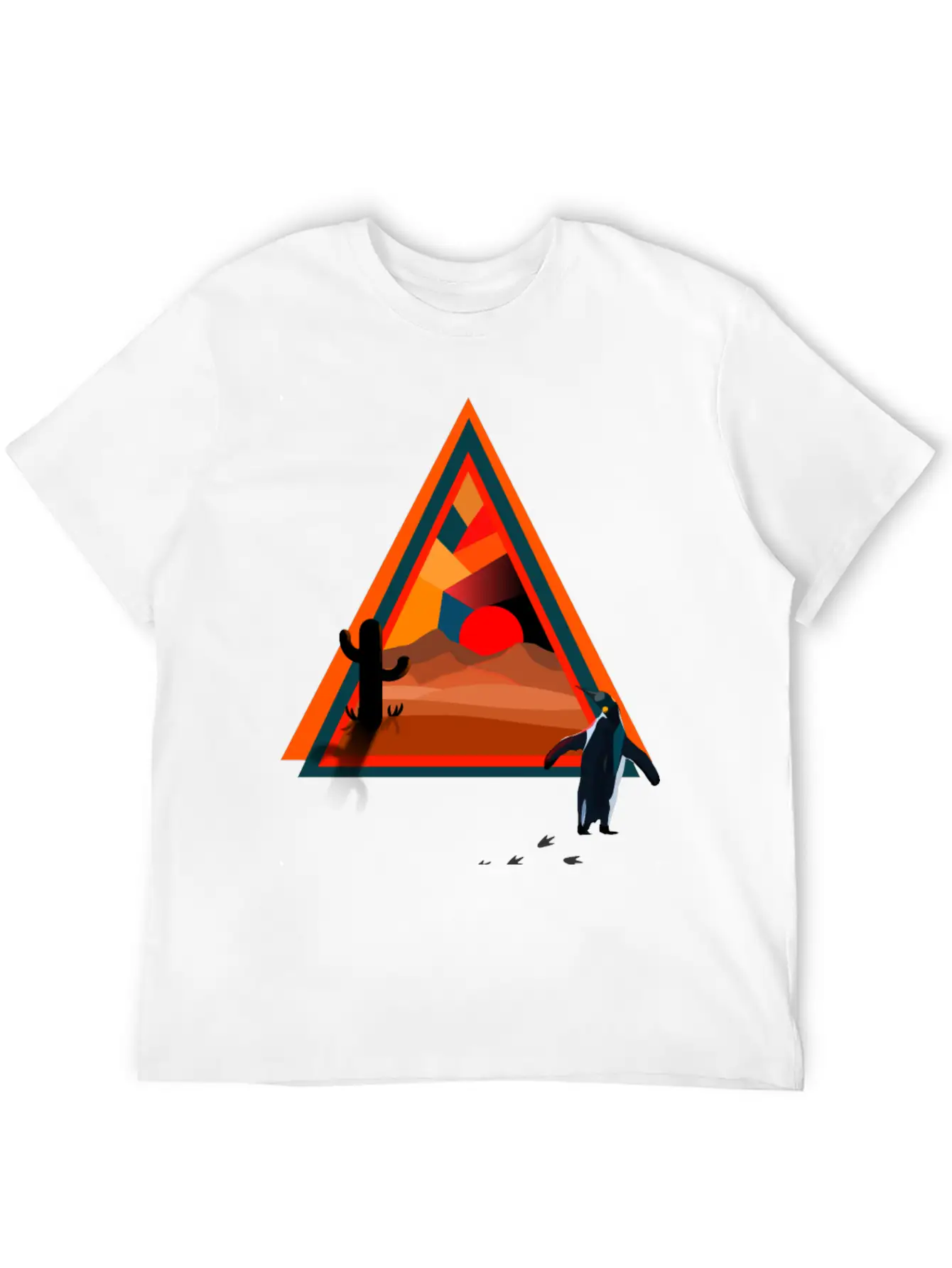 Feel Different Stylish Everyday T-Shirt – Unisex Basic Cotton Tee